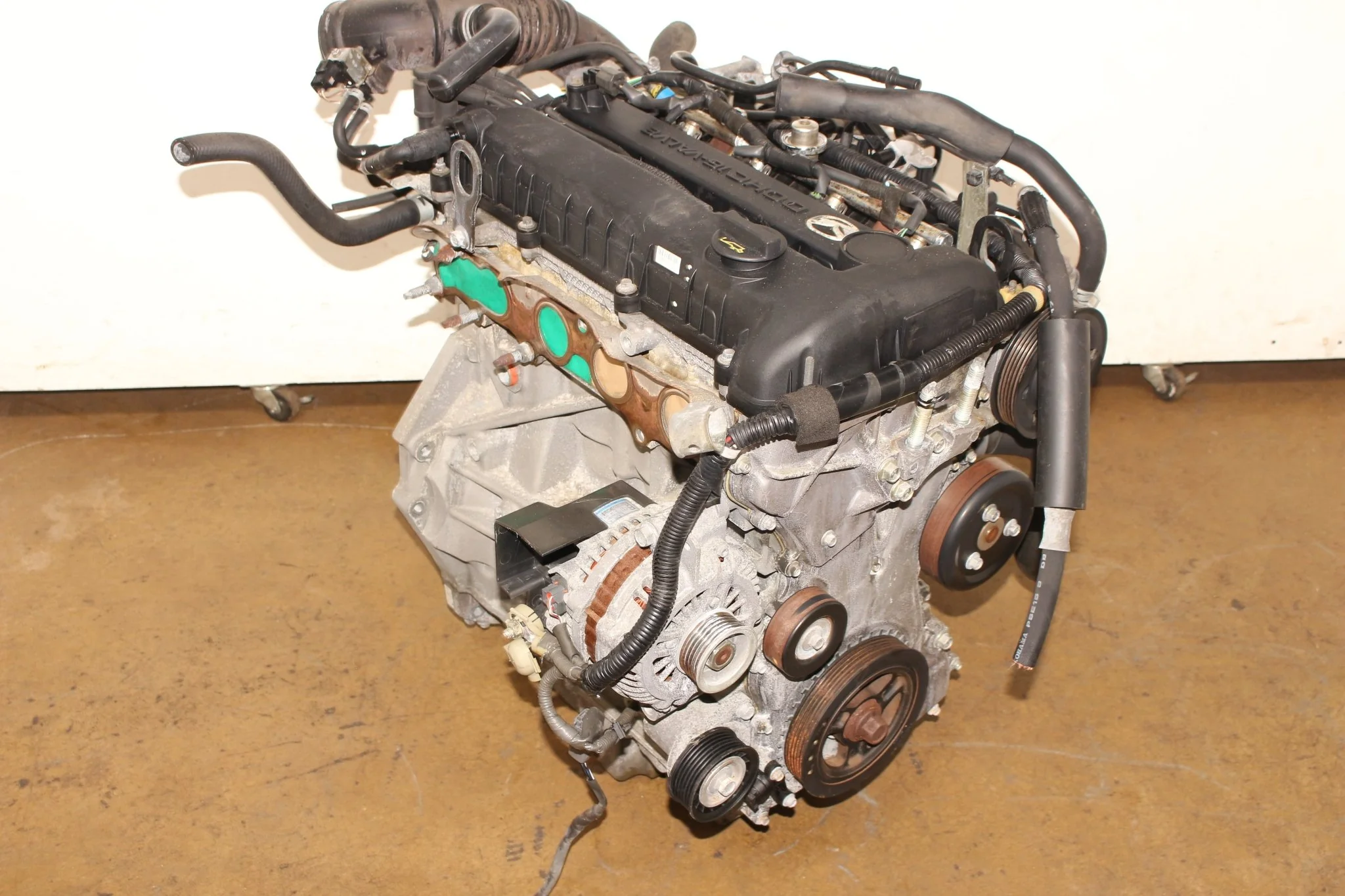 2004 2005 2006 2007 2008 Mazda Tribute Engine L3-DE 2.3L JDM - Image 3