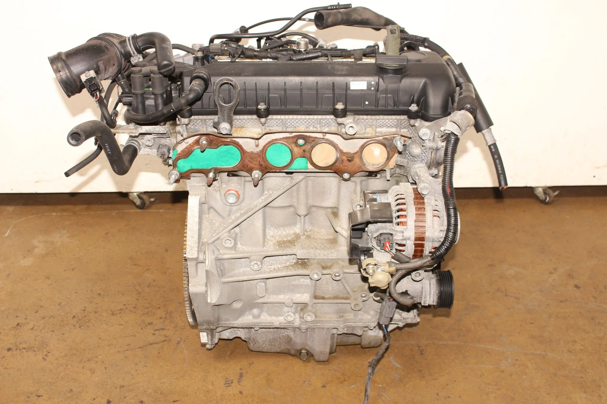 2004 2005 2006 2007 2008 Mazda Tribute Engine L3-DE 2.3L JDM - Image 4