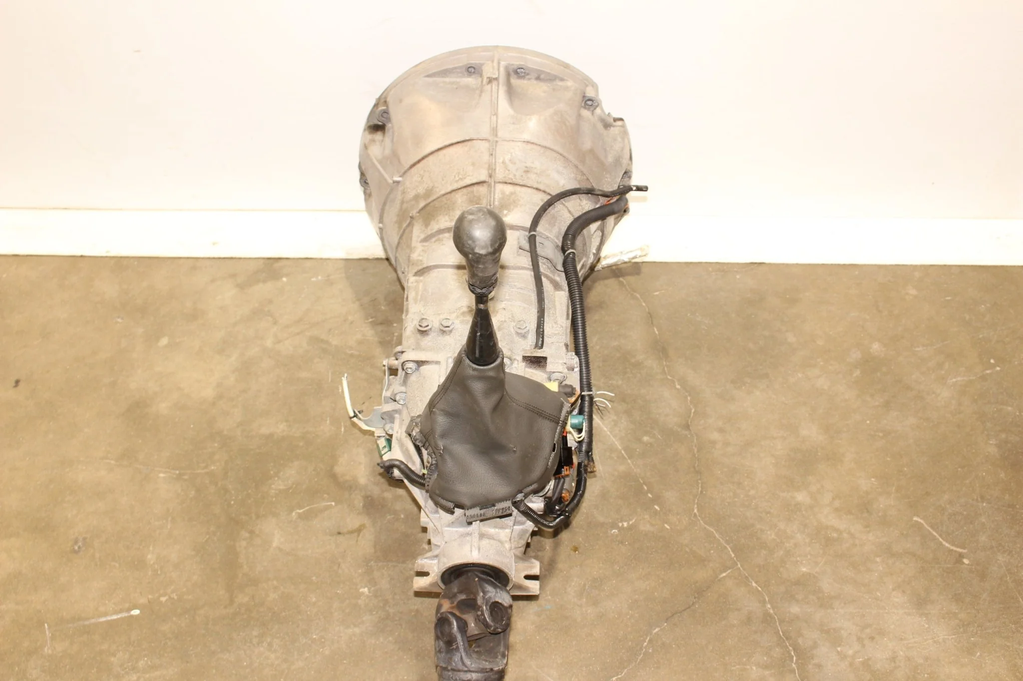 2005-2012 Nissan Pathfinder 4.0L V6 6 Speed Manual RWD Transmission JDM VQ40 - Image 7