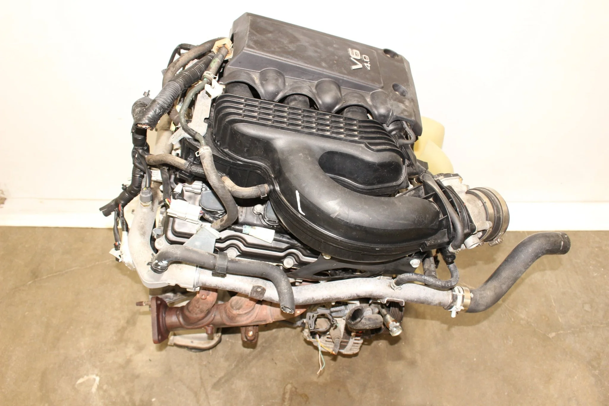 2005-2012 Nissan Pathfinder 4.0L V6 Engine JDM VQ40 - Image 7