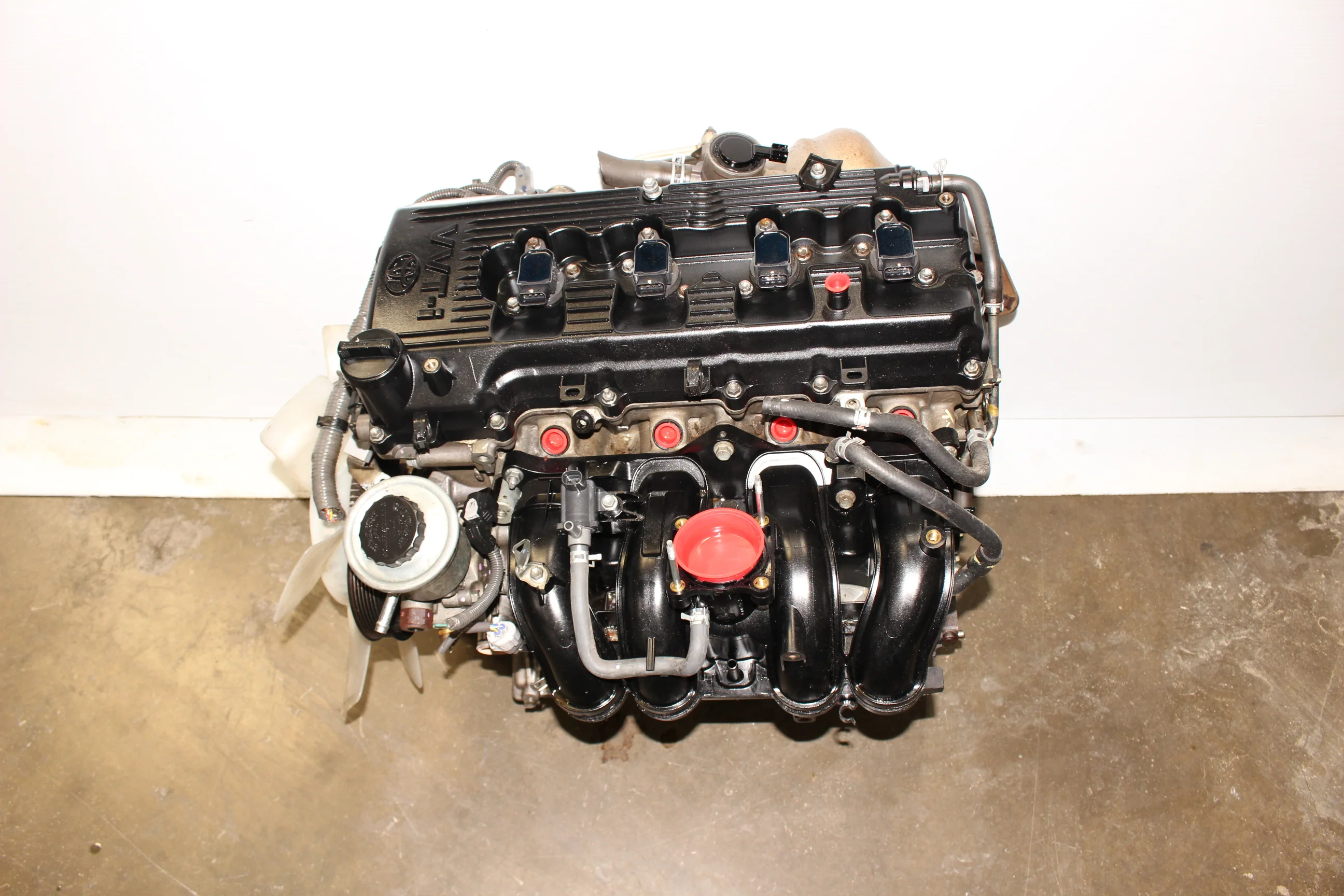 2005 2015 Toyota Tacoma 2.7L 4 Cylinder Engine JDM 2TR Motor