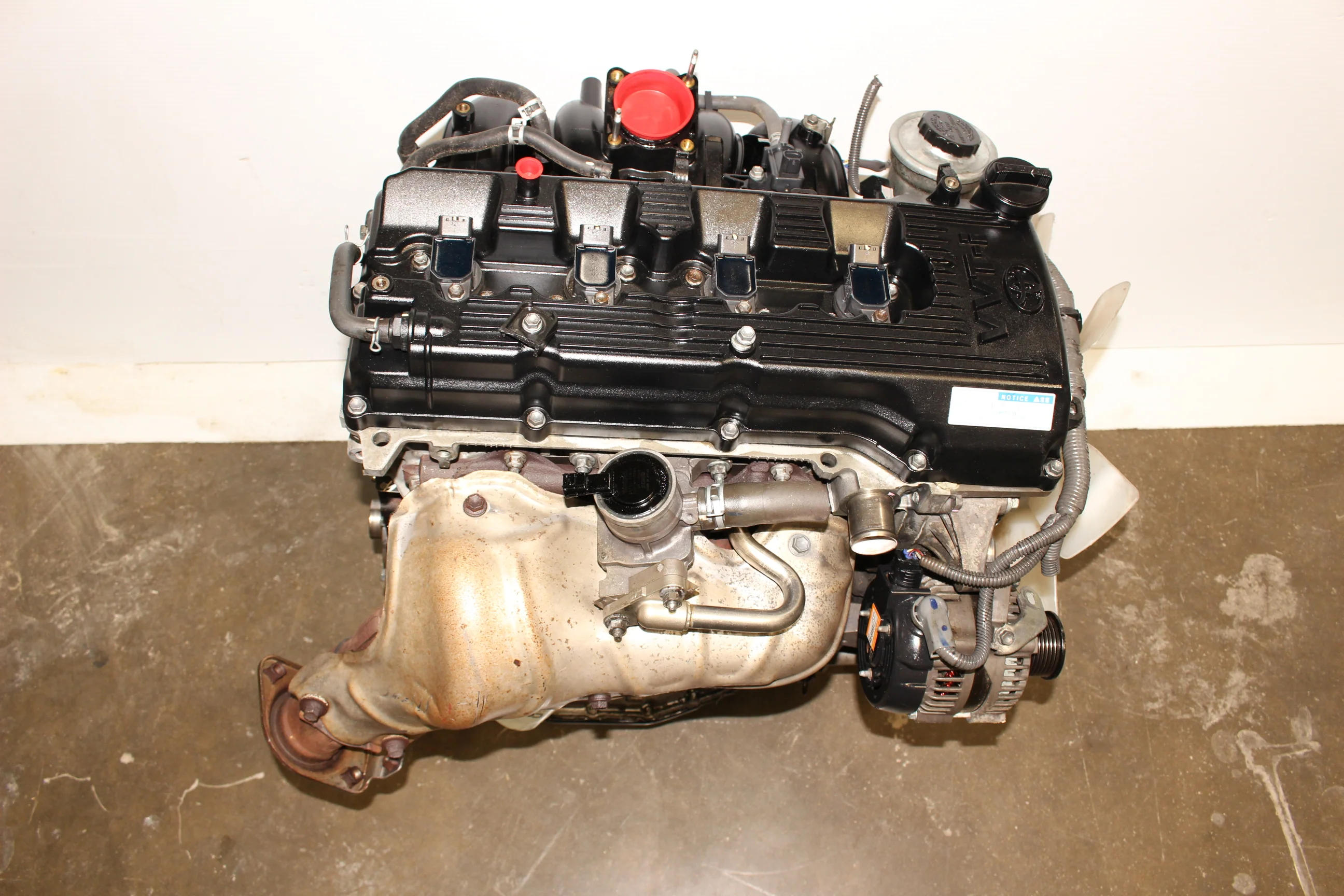 2005 2015 Toyota Tacoma 2.7L 4 Cylinder Engine JDM 2TR Motor - Image 5