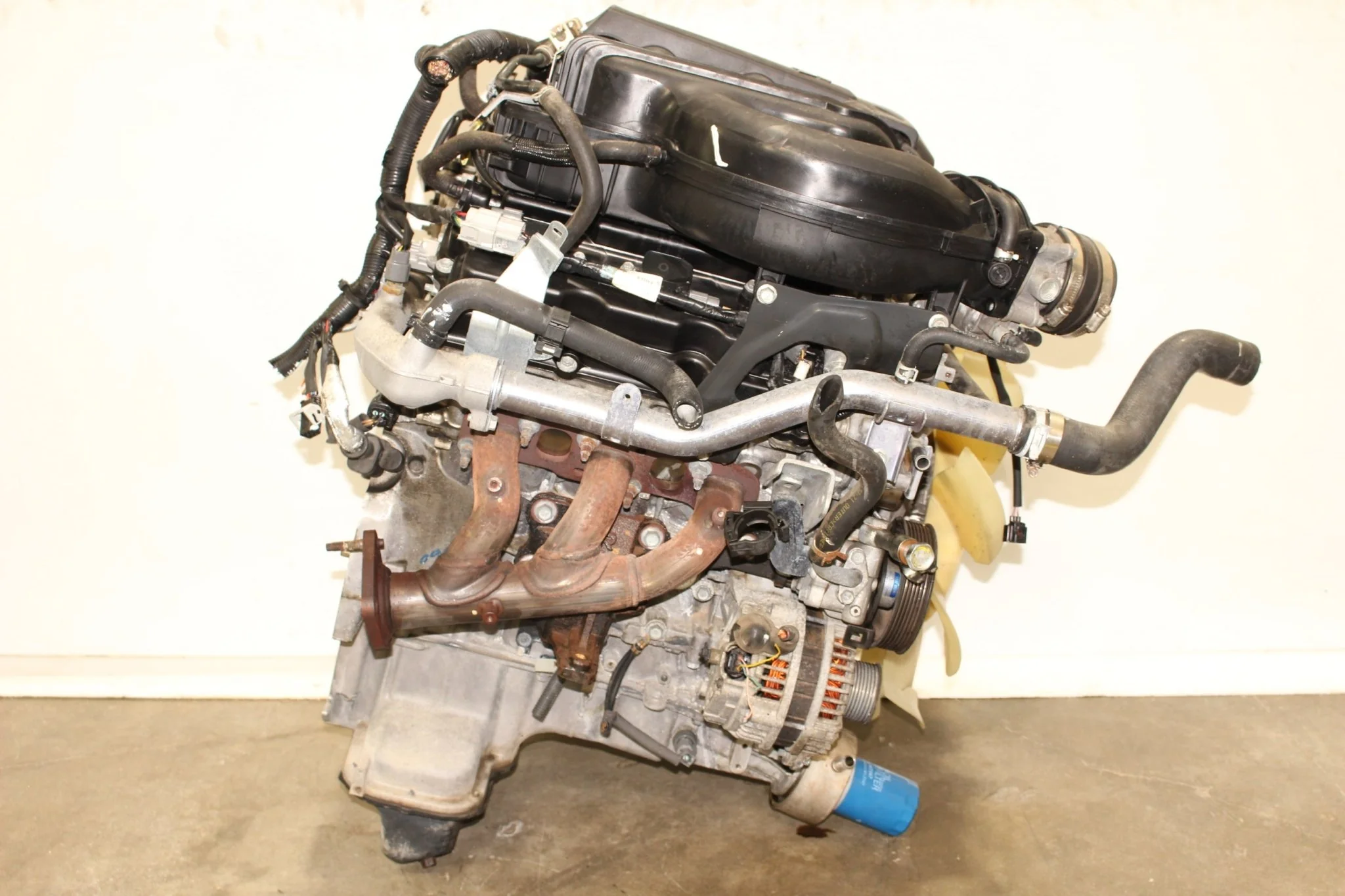 2005-2018 Nissan Frontier 4.0L V6 Engine JDM VQ40 Motor - Image 8