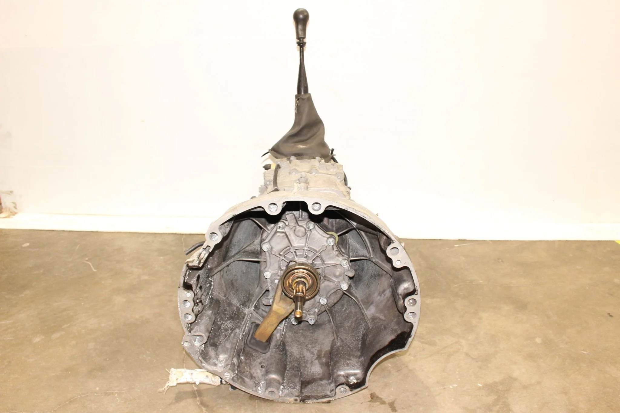 2005-2018 Nissan Frontier 4.0L V6 RWD Transmission JDM VQ40 4X2 - Image 4