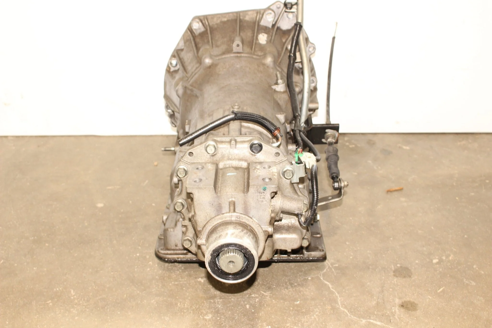 2005-2019 Nissan Frontier 2.5L 4 Cylinder Auto Transmission JDM QR25 RWD - Image 8