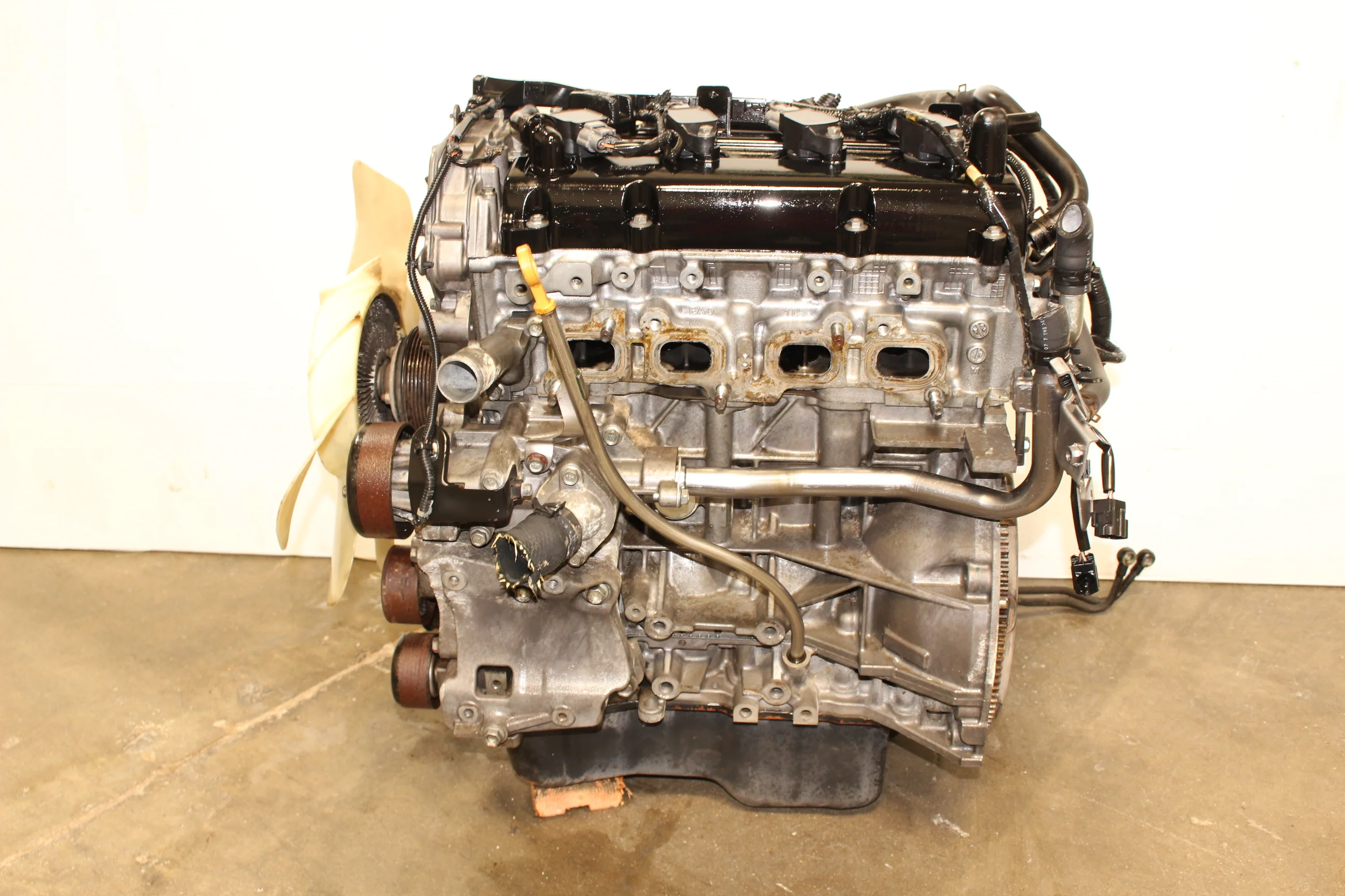 2005-2019 Nissan Frontier 2.5L 4 Cylinder Engine JDM QR25 Motor - Image 2