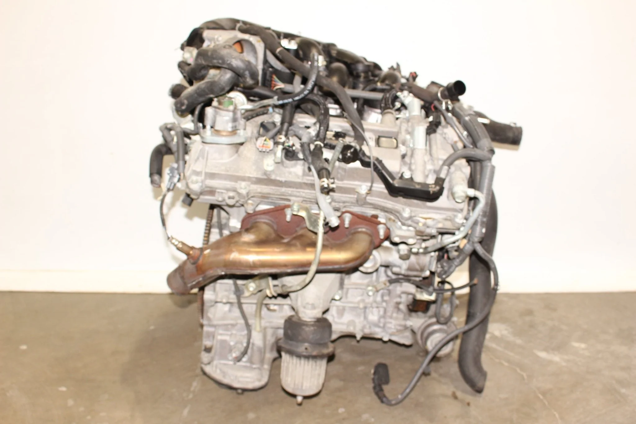 2006-2015 Lexus IS250 RWD JDM Engine 2.5L V6 4GRFSE - Image 4