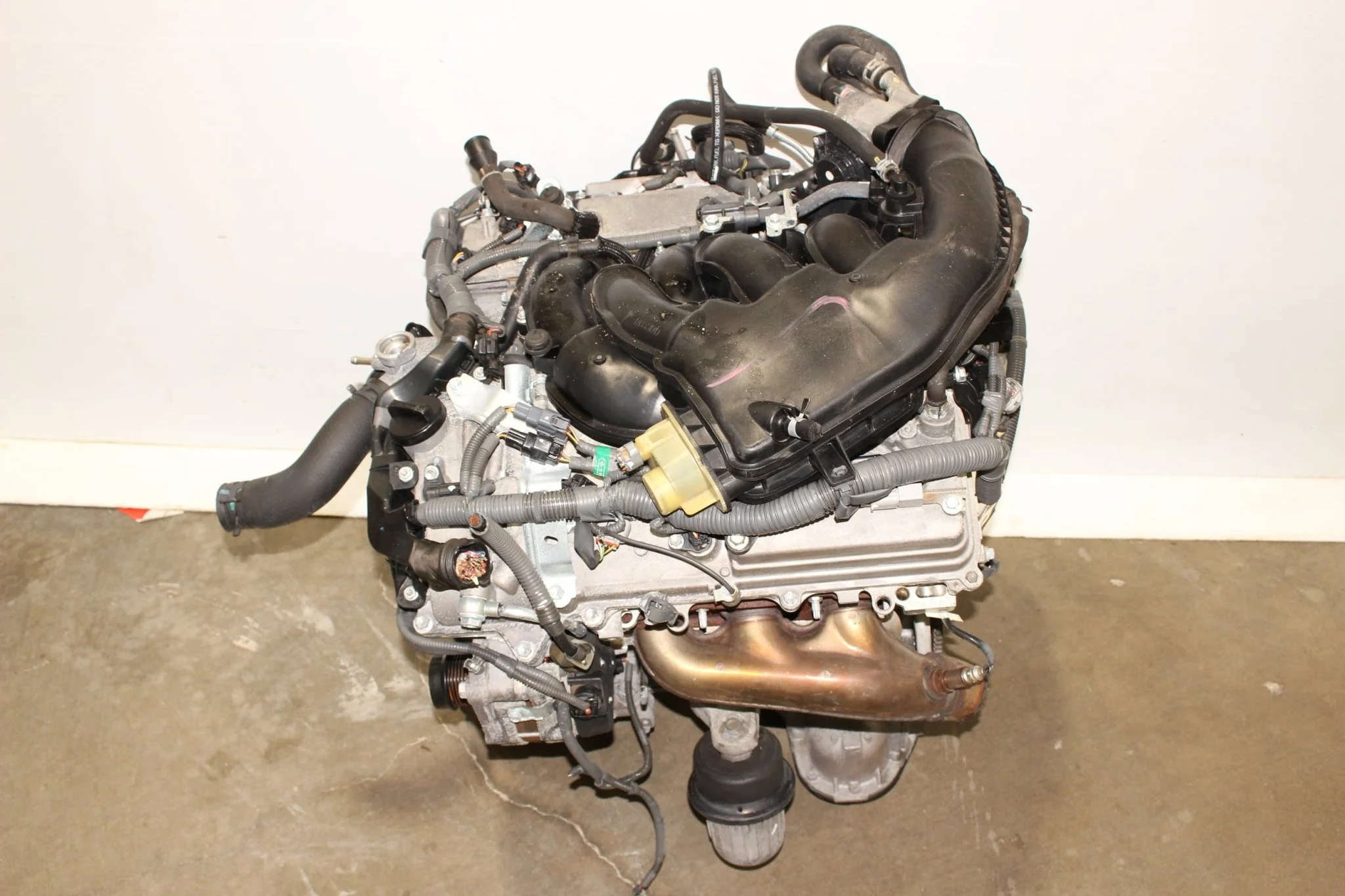 2006-2015 Lexus IS250 RWD JDM Engine 2.5L V6 4GRFSE - Image 7