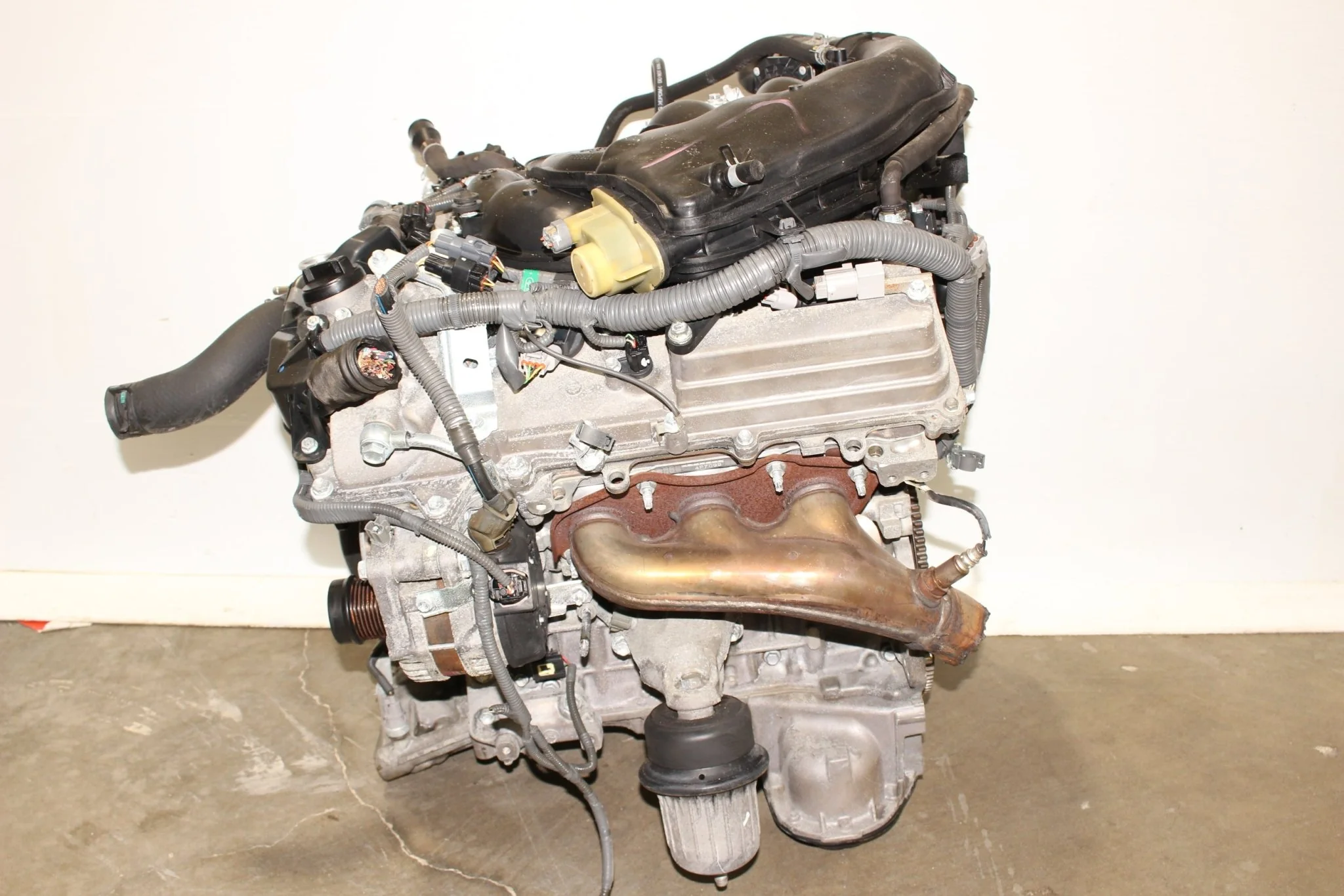 2006-2015 Lexus IS250 RWD JDM Engine 2.5L V6 4GRFSE - Image 8