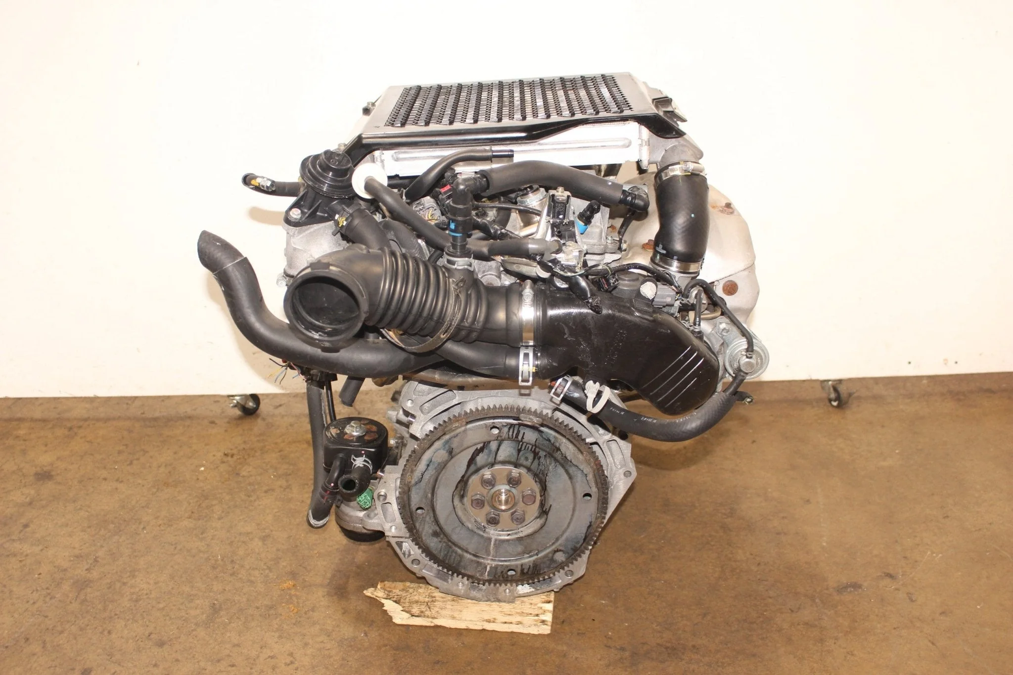 2006-2012 Mazda CX7 Turbo JDM Engine 2.3L DISI L3 L3T - Image 6
