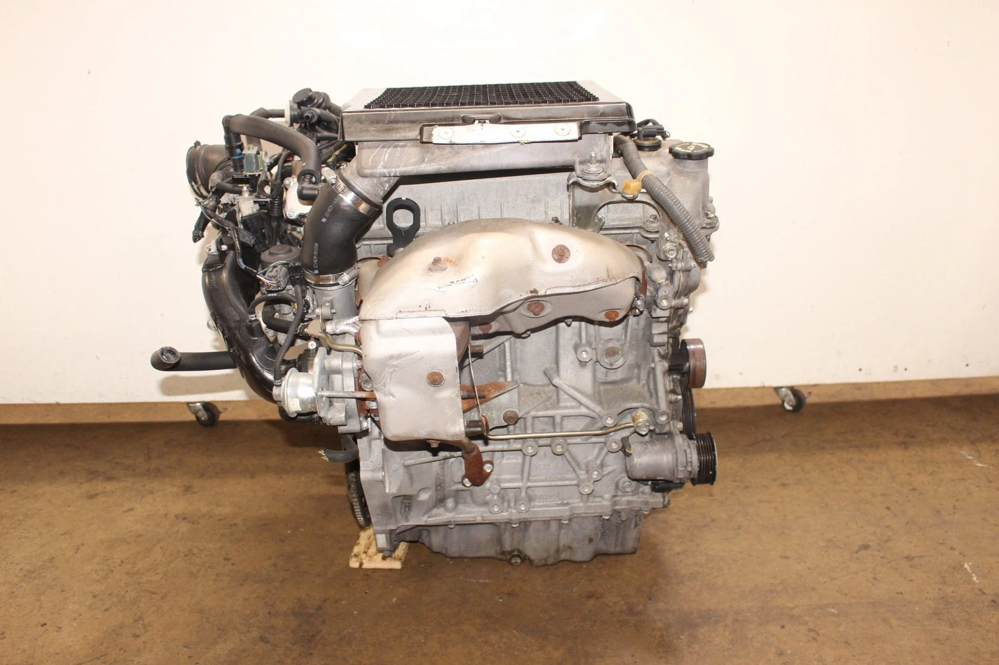 2006-2012 Mazda CX7 Turbo JDM Engine 2.3L DISI L3 L3T - Image 9