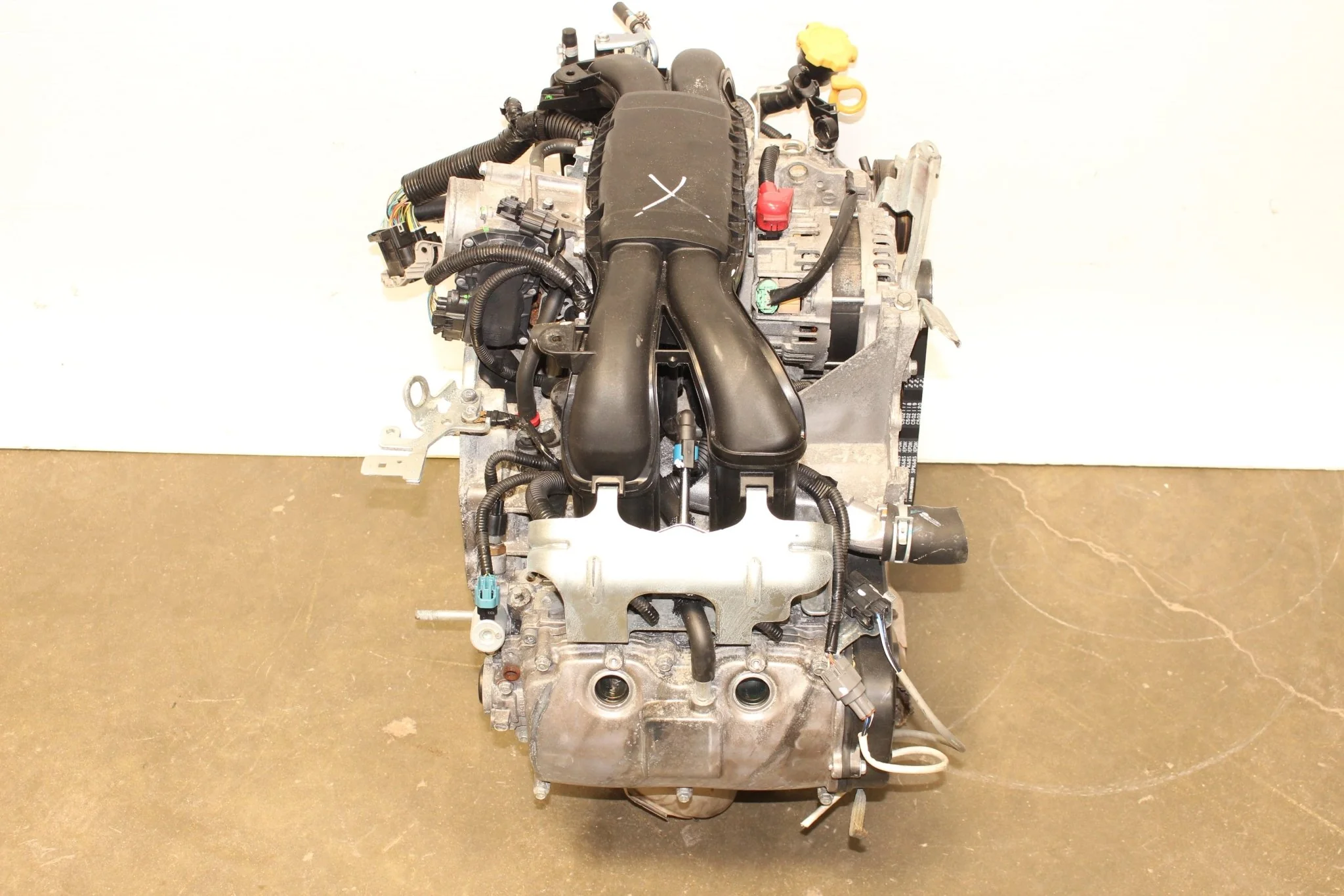2006-2010 Subaru Forester JDM Engine 2.5L EJ25DE - Image 7