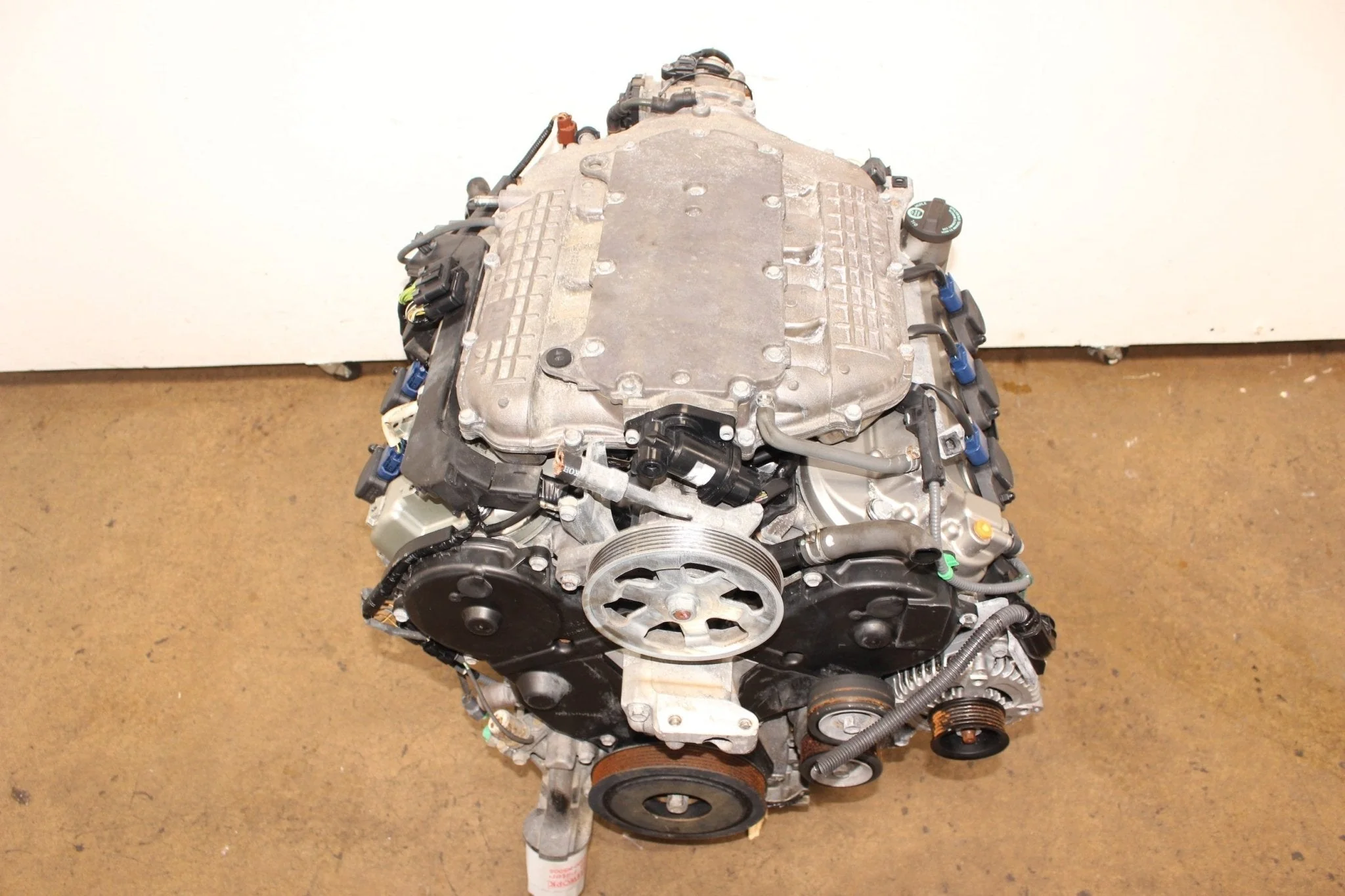 2006-2008 Honda Ridgeline JDM Engine V6 3.5L J35A - Image 3