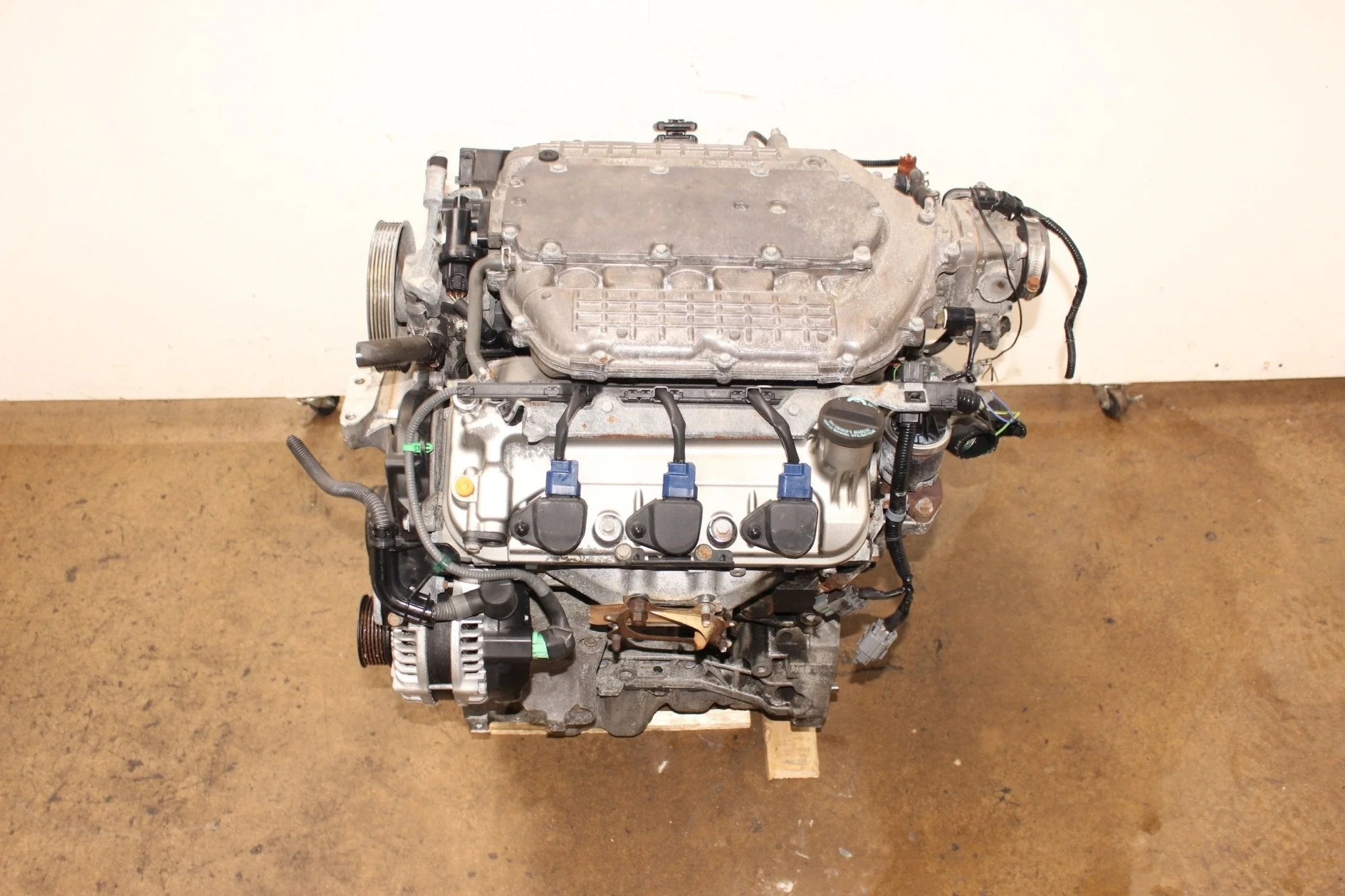 2006-2008 Honda Ridgeline JDM Engine V6 3.5L J35A - Image 5