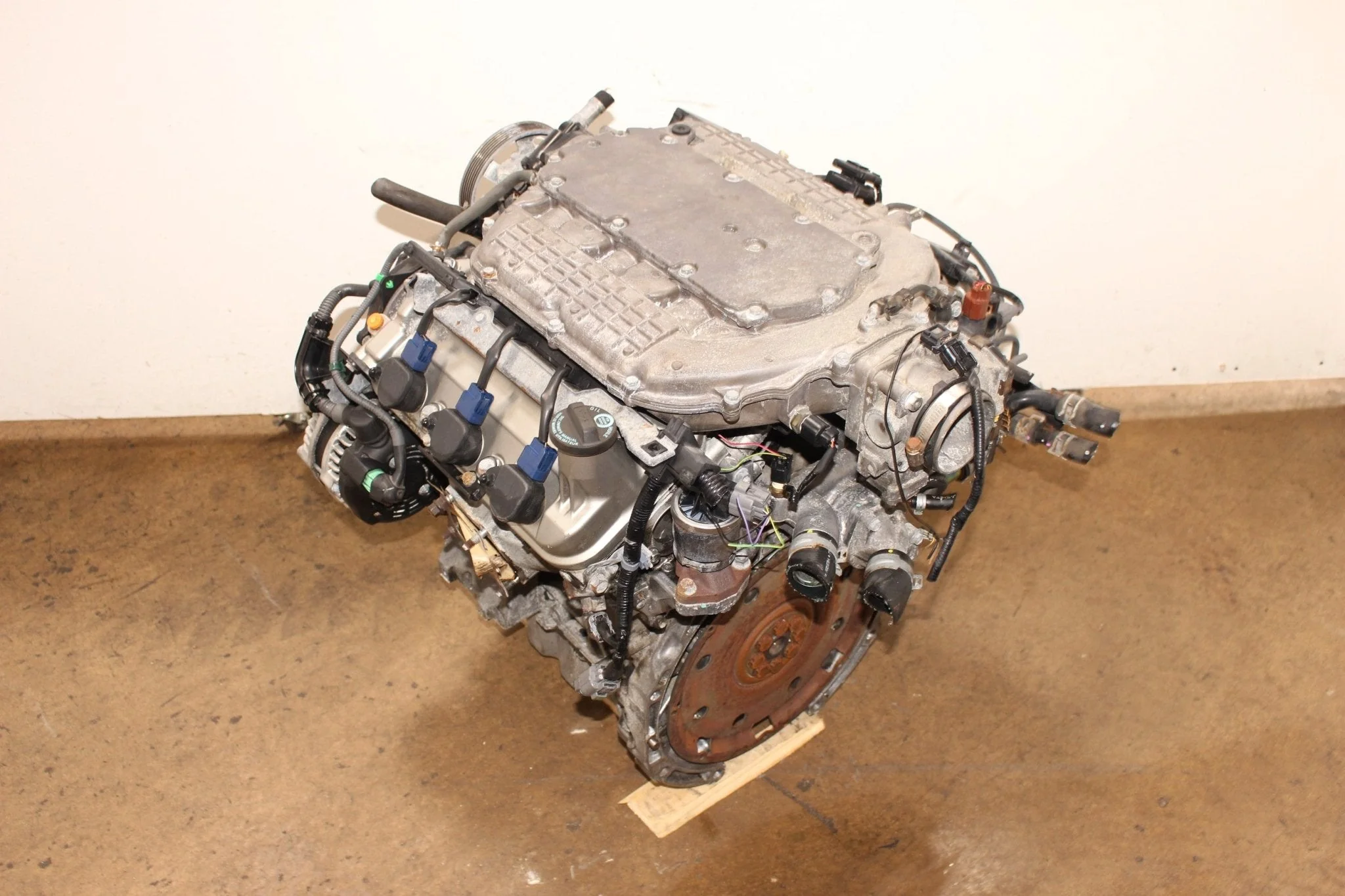 2006-2008 Honda Ridgeline JDM Engine V6 3.5L J35A - Image 7