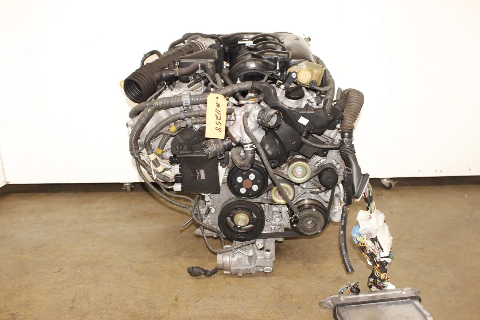 2006-2008 Lexus GS300 RWD JDM Engine 3.0L V6 3GRFSE - Image 10