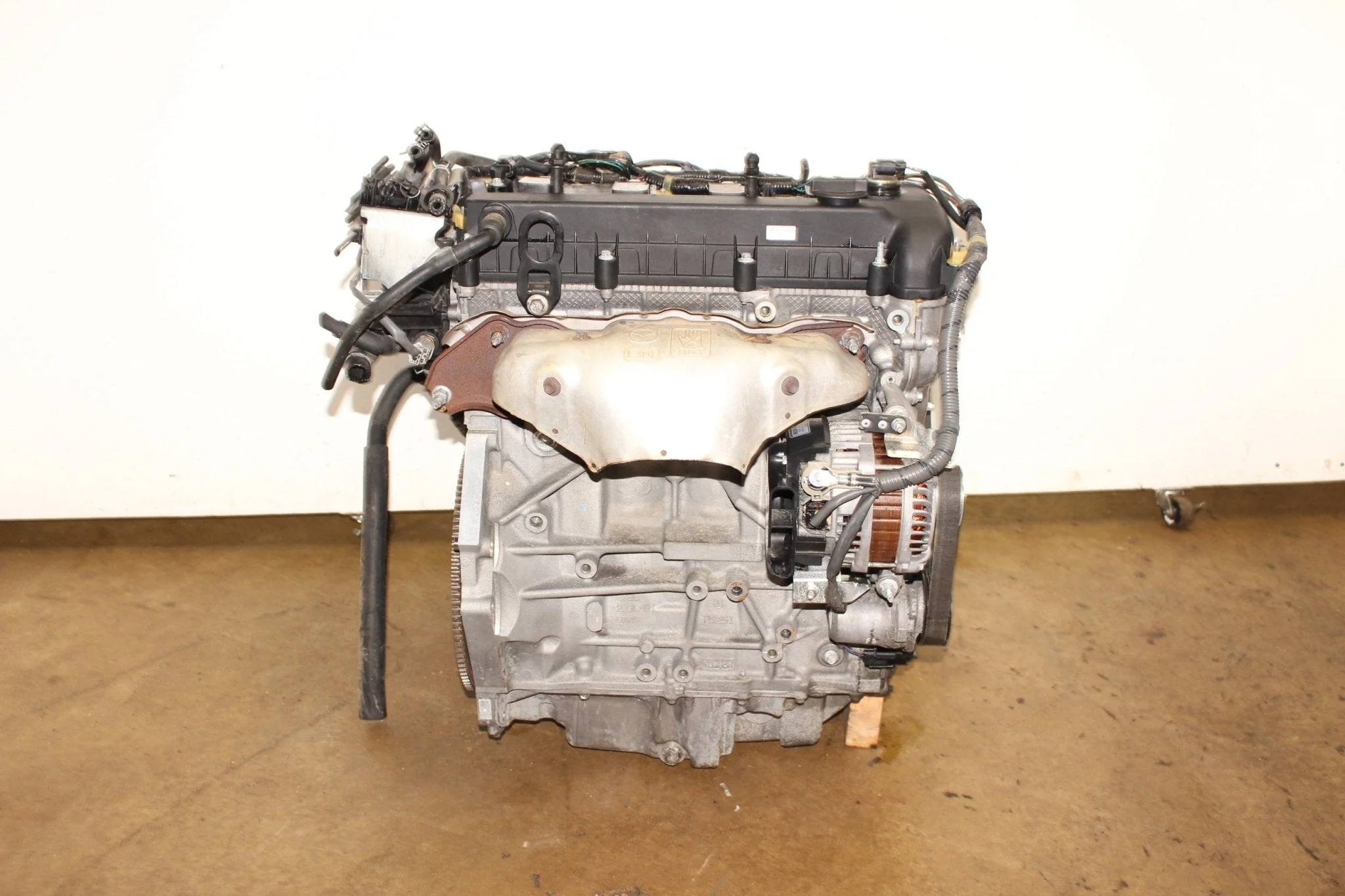 2006-2007-2008 Mazda 3 Mazda 6 JDM Engine 2.3L L3VE L3 - Image 10