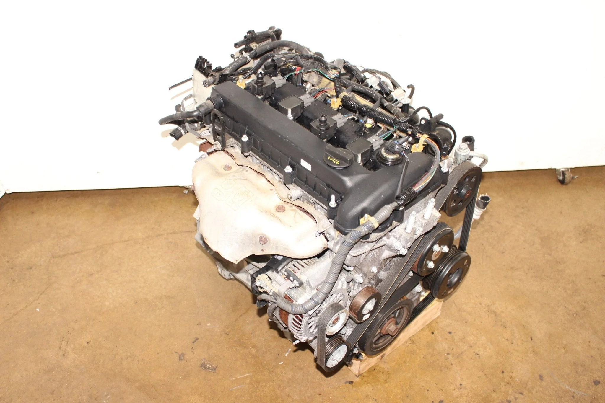 2006-2007-2008 Mazda 3 Mazda 6 JDM Engine 2.3L L3VE L3 - Image 11