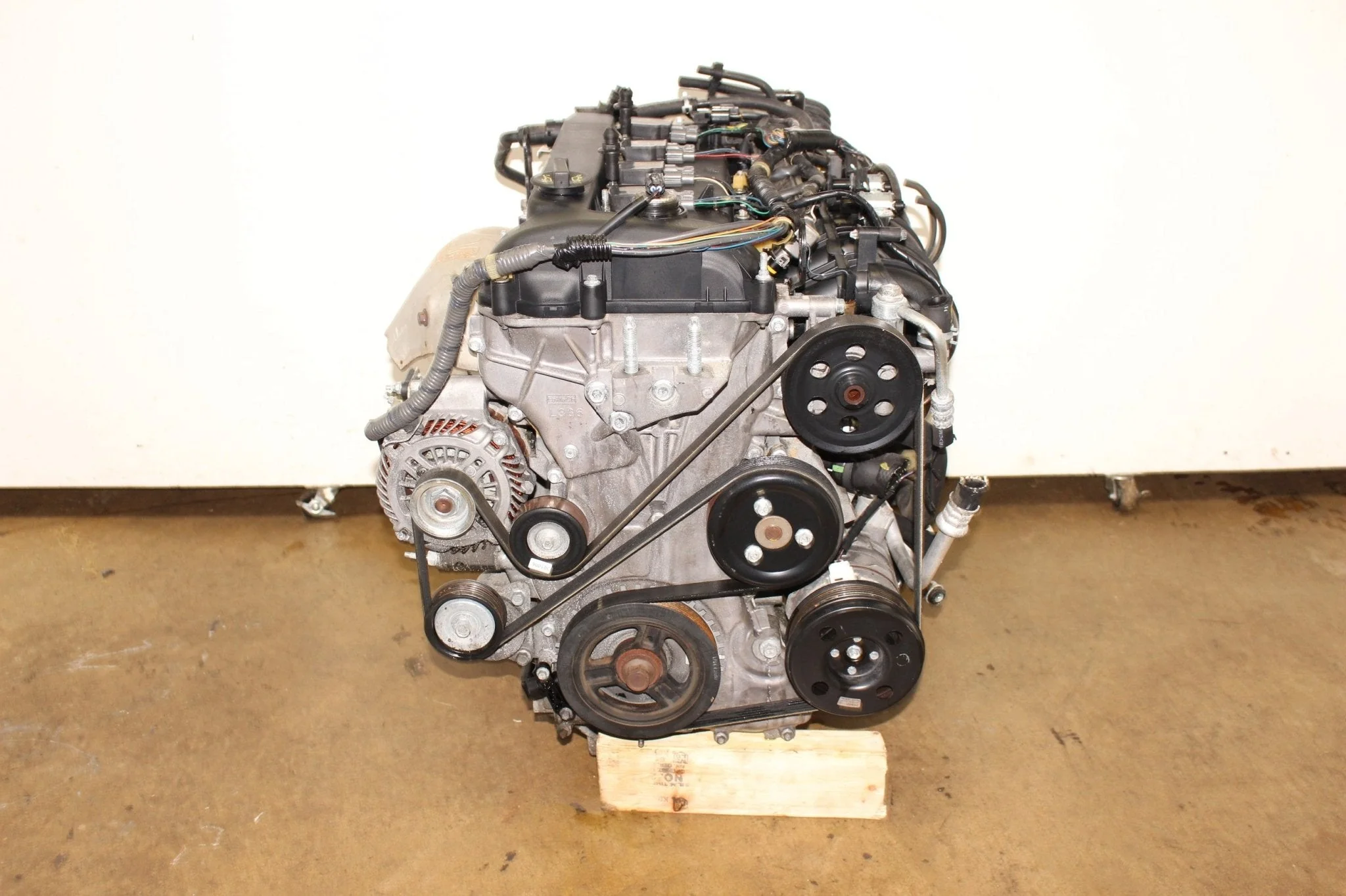 2006-2007-2008 Mazda 3 Mazda 6 JDM Engine 2.3L L3VE L3 - Image 3