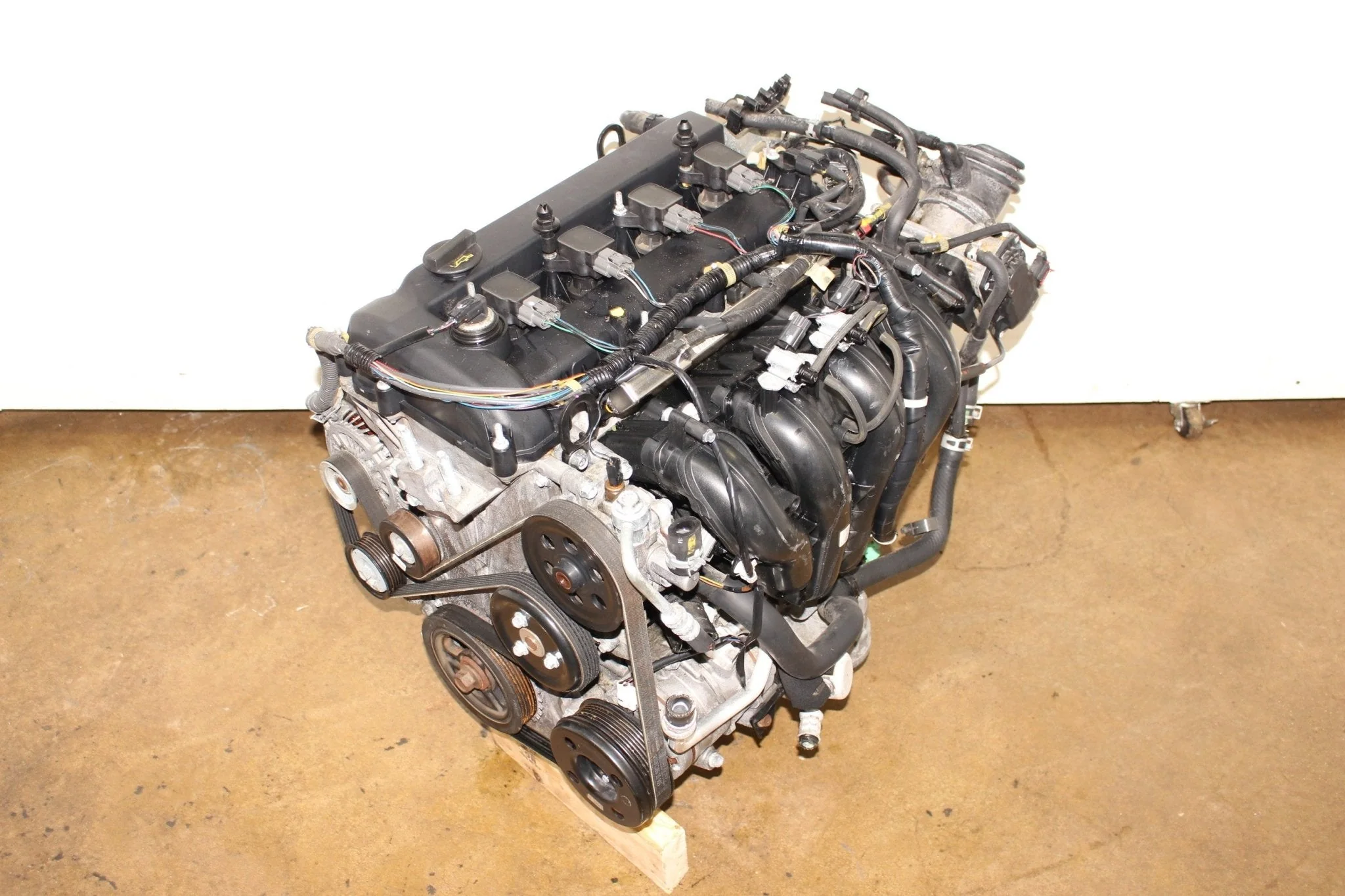 2006-2007-2008 Mazda 3 Mazda 6 JDM Engine 2.3L L3VE L3 - Image 4