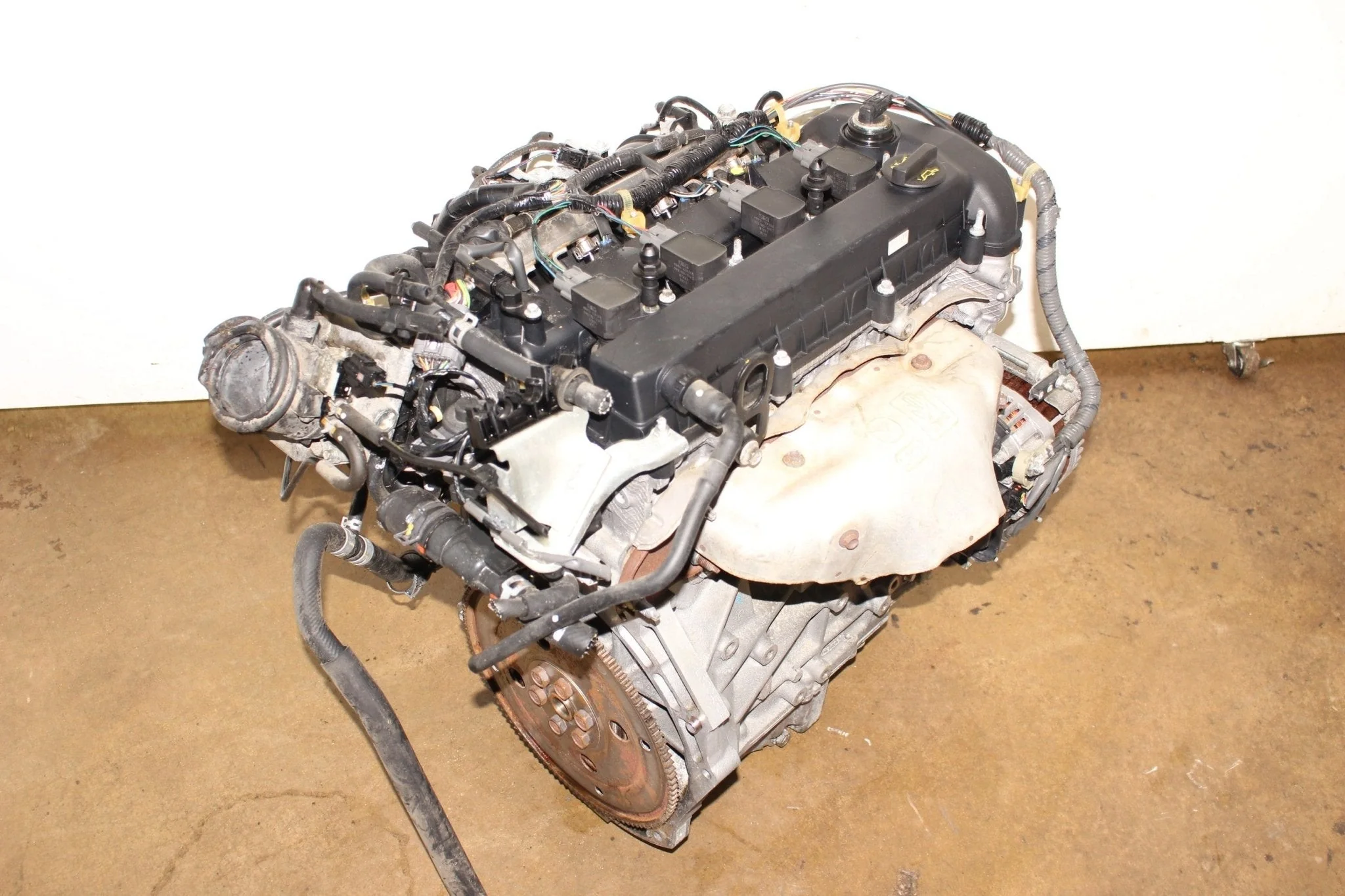 2006-2007-2008 Mazda 3 Mazda 6 JDM Engine 2.3L L3VE L3 - Image 8