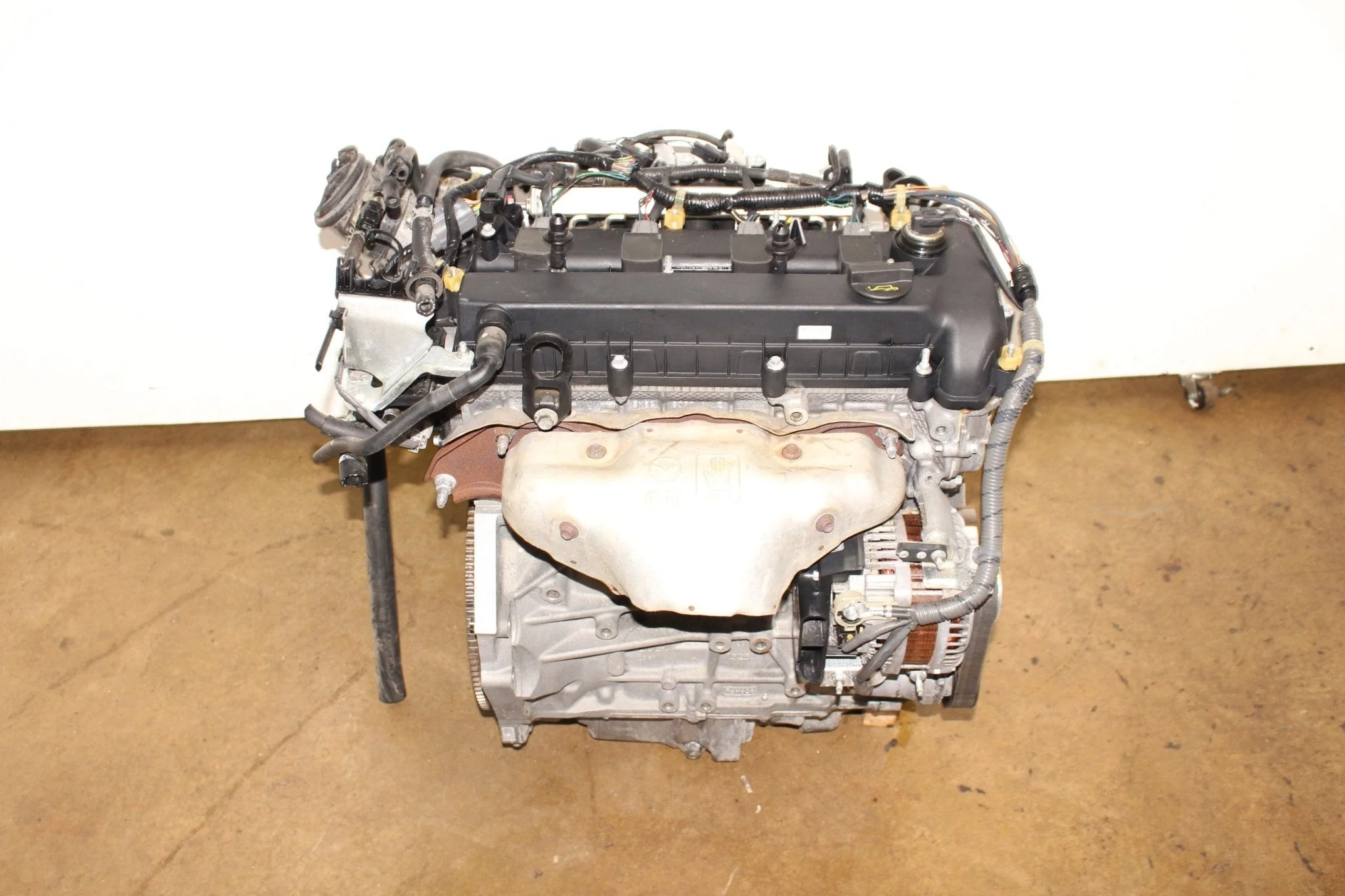 2006-2007-2008 Mazda 3 Mazda 6 JDM Engine 2.3L L3VE L3 - Image 9