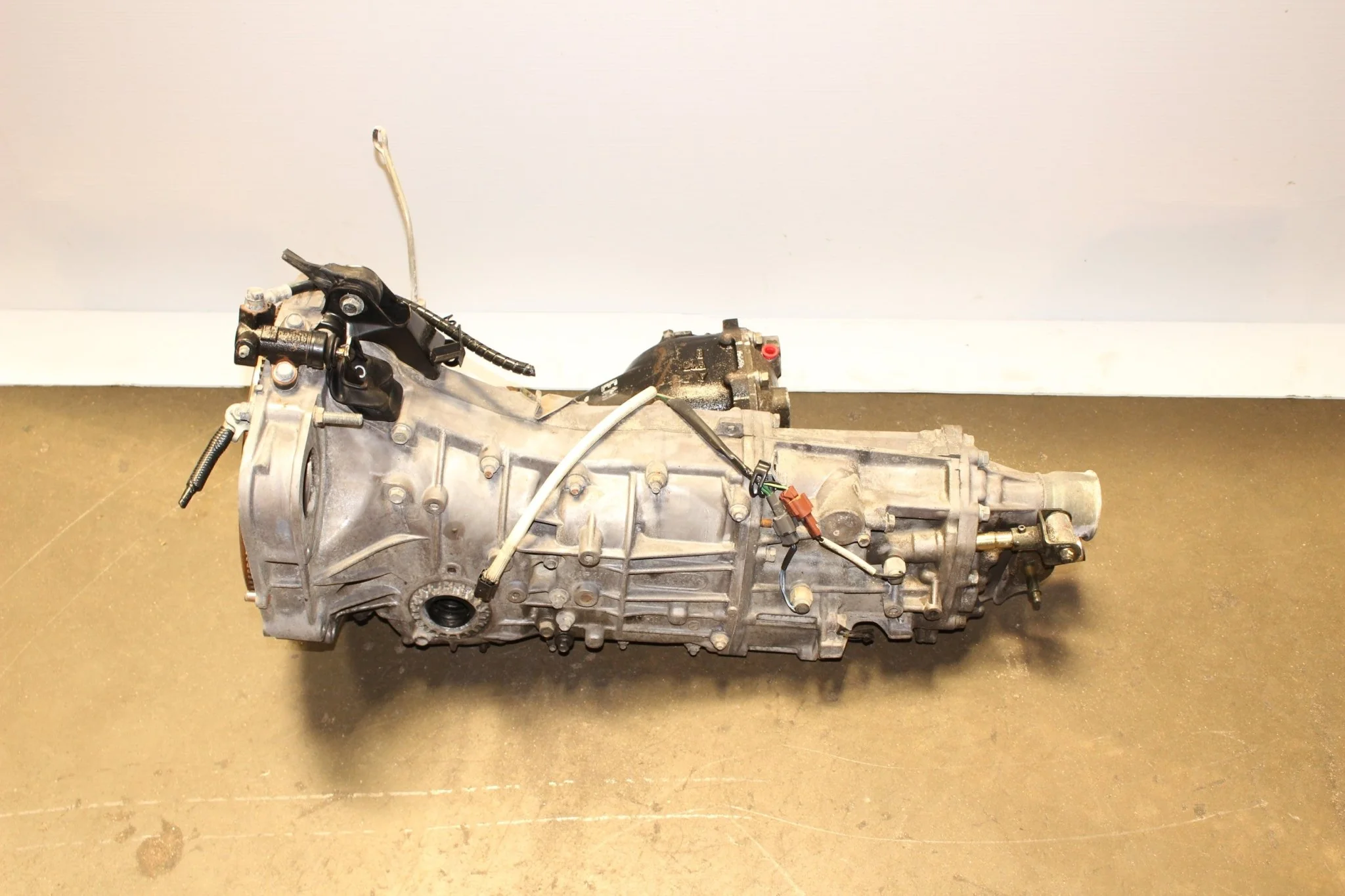 2006 2007 Subaru WRX 2.5L Turbo 5 Speed Manual Transmission JDM EJ25 - Image 5