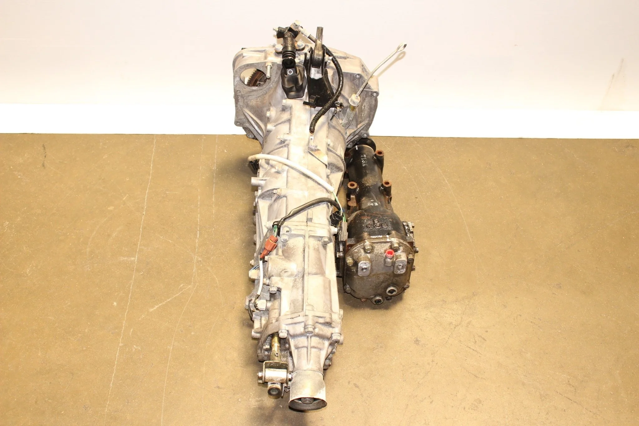 2006 2007 Subaru WRX 2.5L Turbo 5 Speed Manual Transmission JDM EJ25 - Image 7