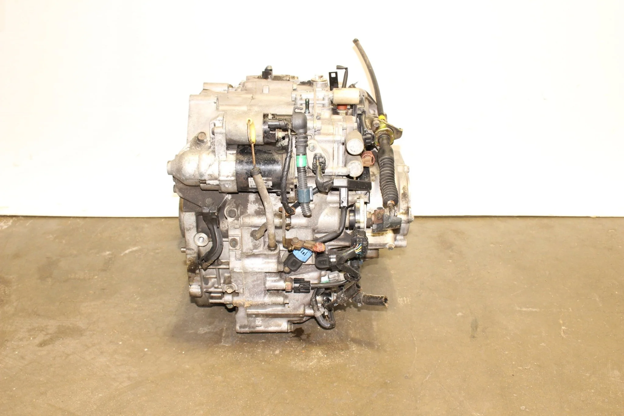 2006-2008 Honda Ridgeline Auto AWD Transmission JDM J35A 4X4 V6 3.5L - Image 8