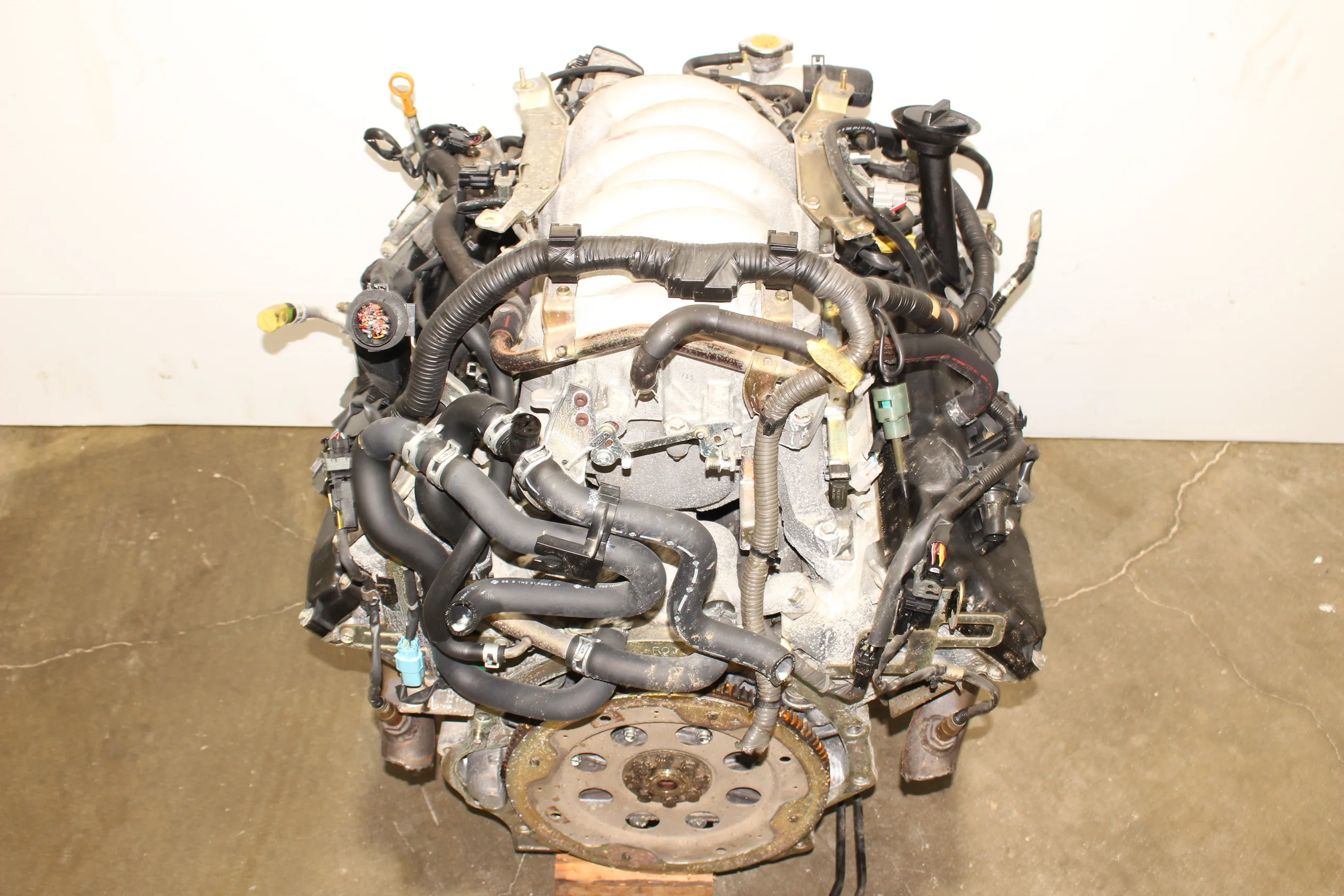 2006 2010 Infiniti M45 4.5L V8 Engine JDM VK45 RWD Motor - Image 7