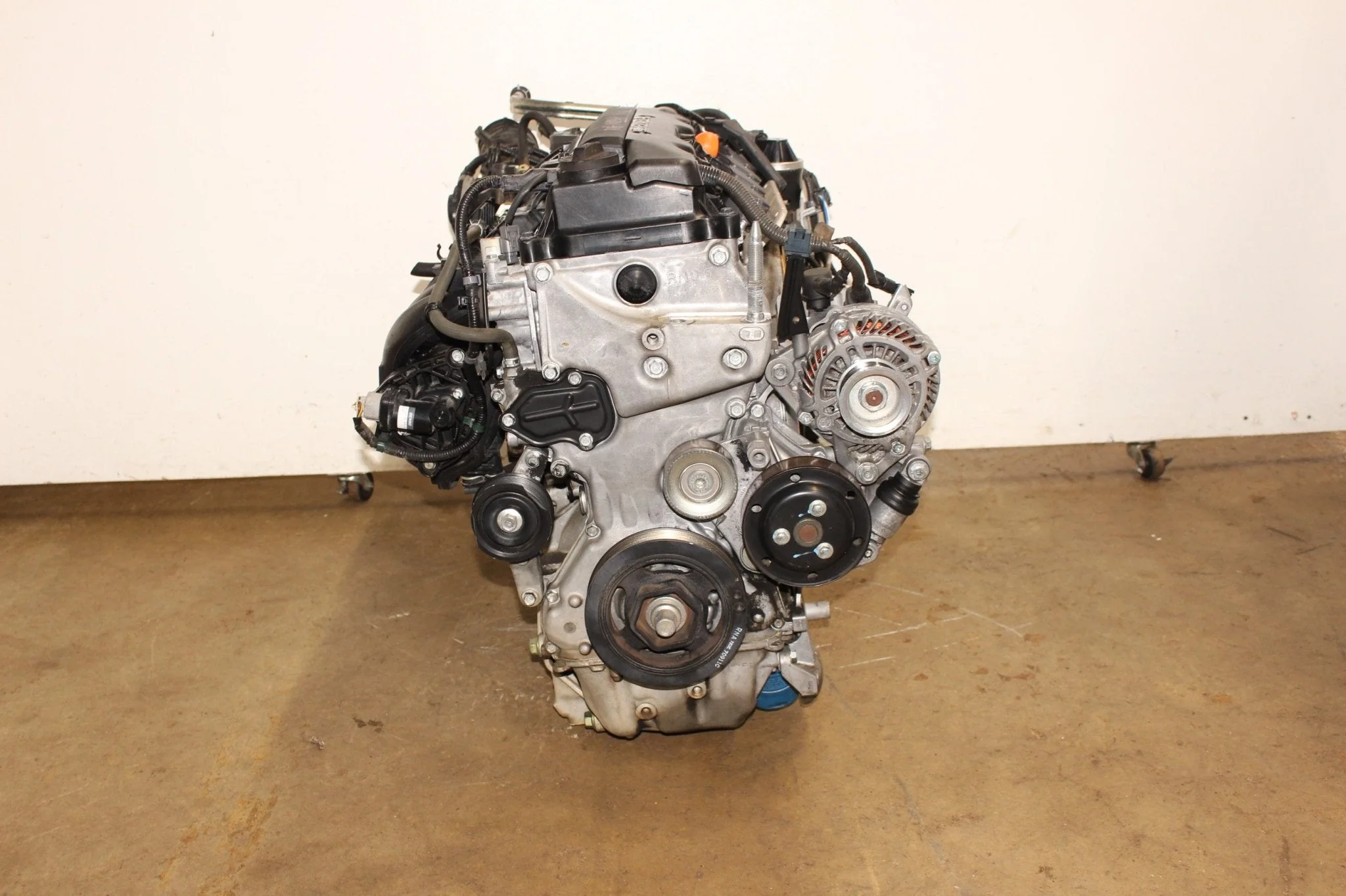 2006-2011 Honda Civic Engine 1.8L 4 Cylinders JDM R18A Motor - Image 9