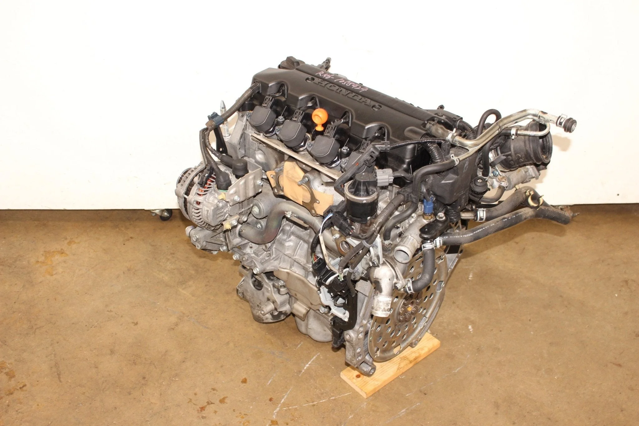 2006-2011 Honda Civic Engine 1.8L 4 Cylinders JDM R18A Motor - Image 4