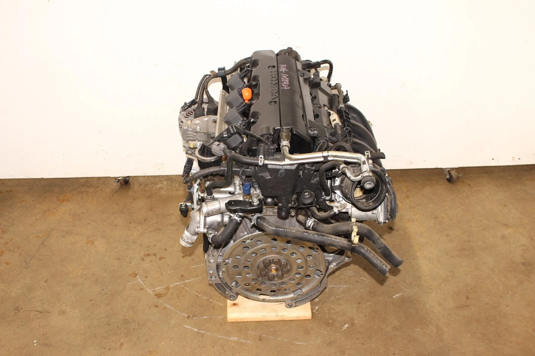 2006-2011 Honda Civic Engine 1.8L 4 Cylinders JDM R18A Motor - Image 5