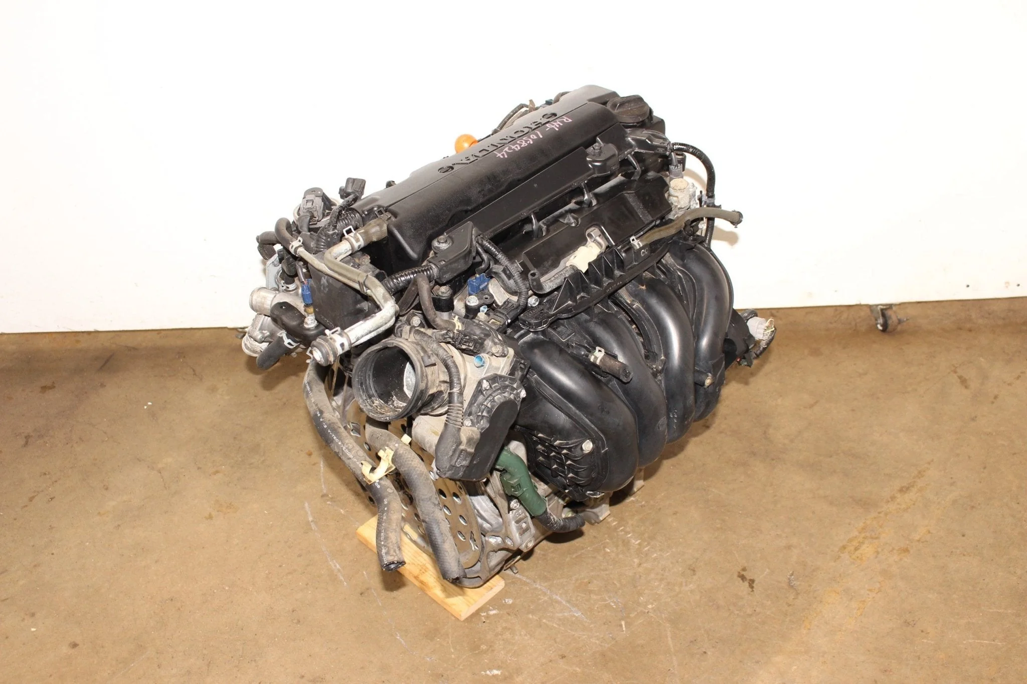 2006-2011 Honda Civic Engine 1.8L 4 Cylinders JDM R18A Motor - Image 7
