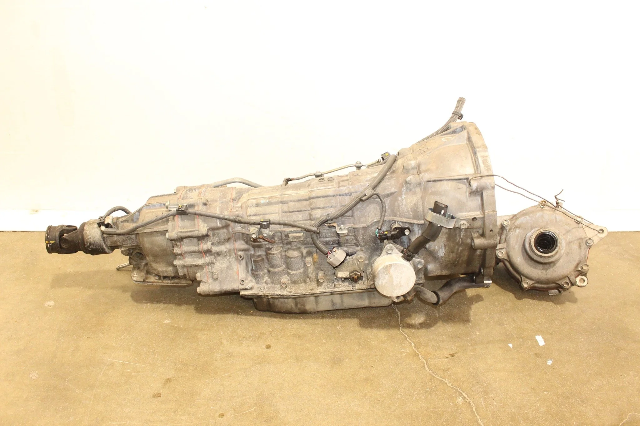 2006-2012 Lexus IS250 Auto AWD Transmission JDM 4GR 2.5L V6 4X4 - Image 2