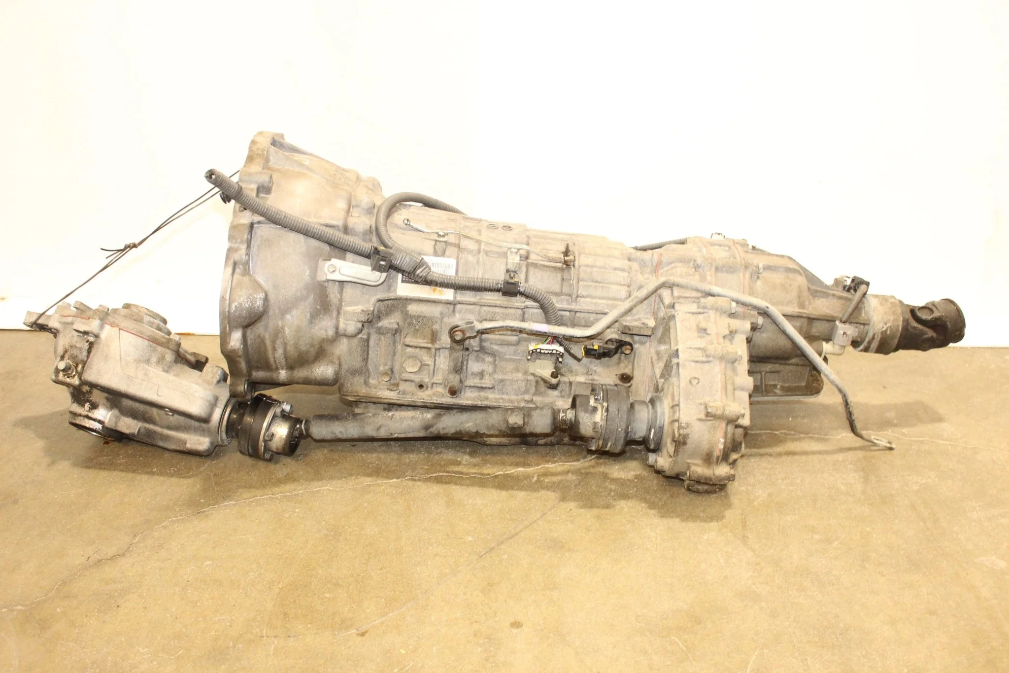 2006-2012 Lexus IS250 Auto AWD Transmission JDM 4GR 2.5L V6 4X4 - Image 6