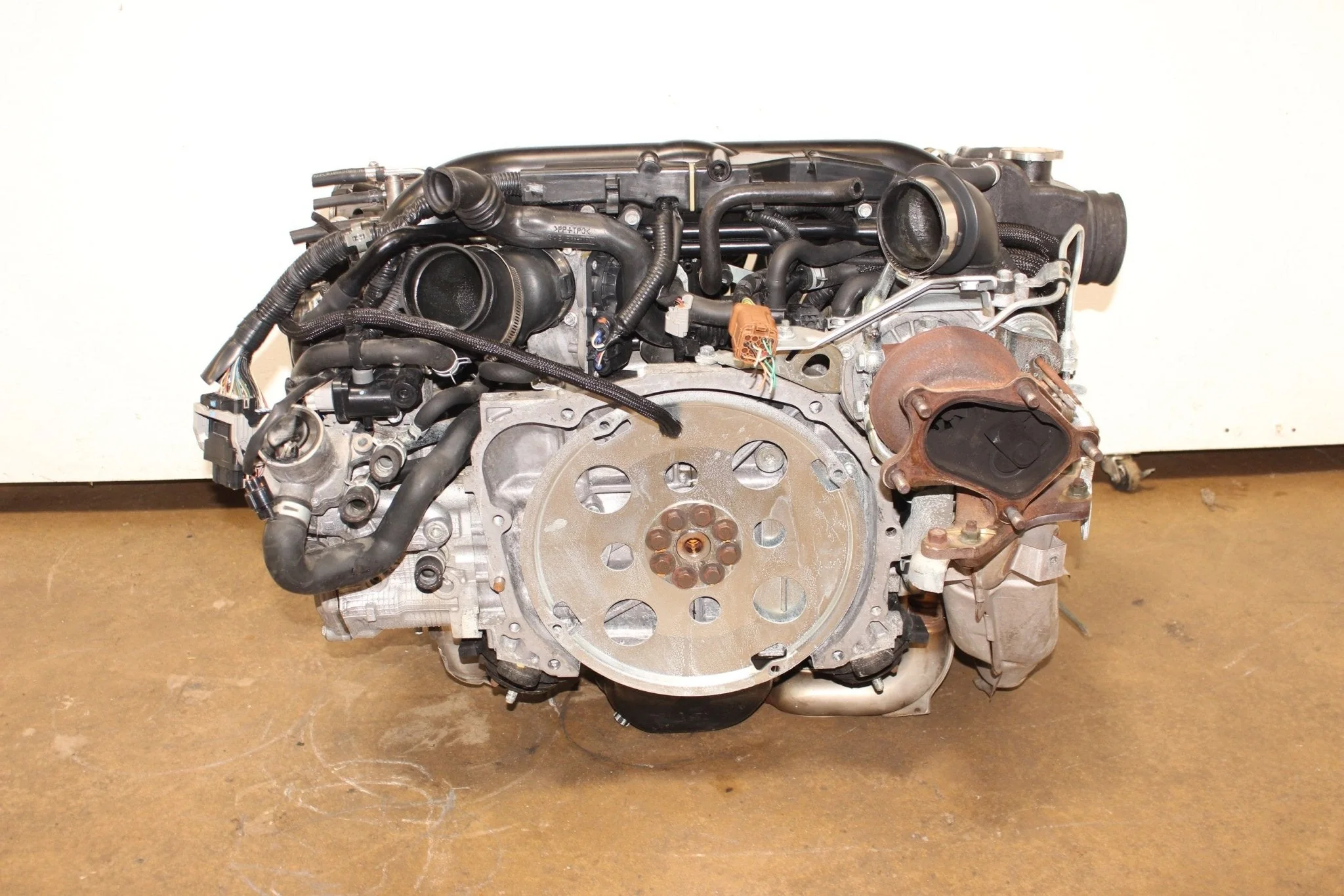 2007-2012 Subaru Legacy GT Turbo JDM Engine 2.0L Replace 2.5L EJ20X - Image 4