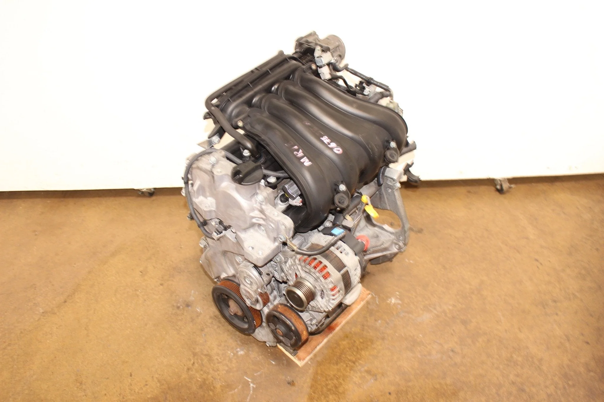 2007-2012 Nissan Versa JDM Engine 1.8L MR18 - Image 10