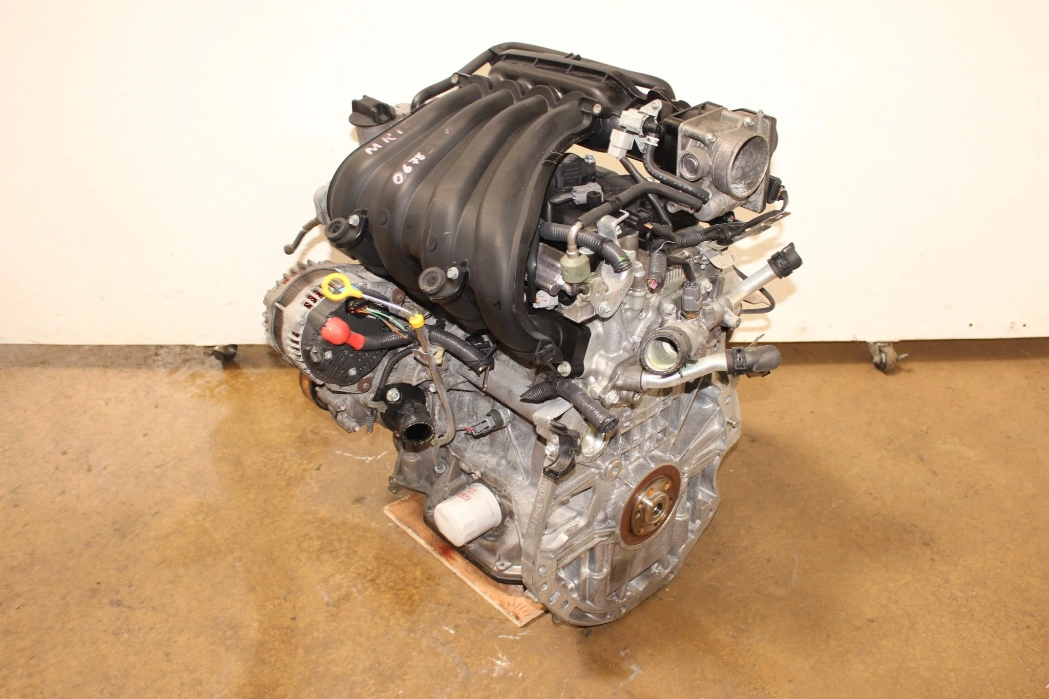 2007-2012 Nissan Versa JDM Engine 1.8L MR18 - Image 3