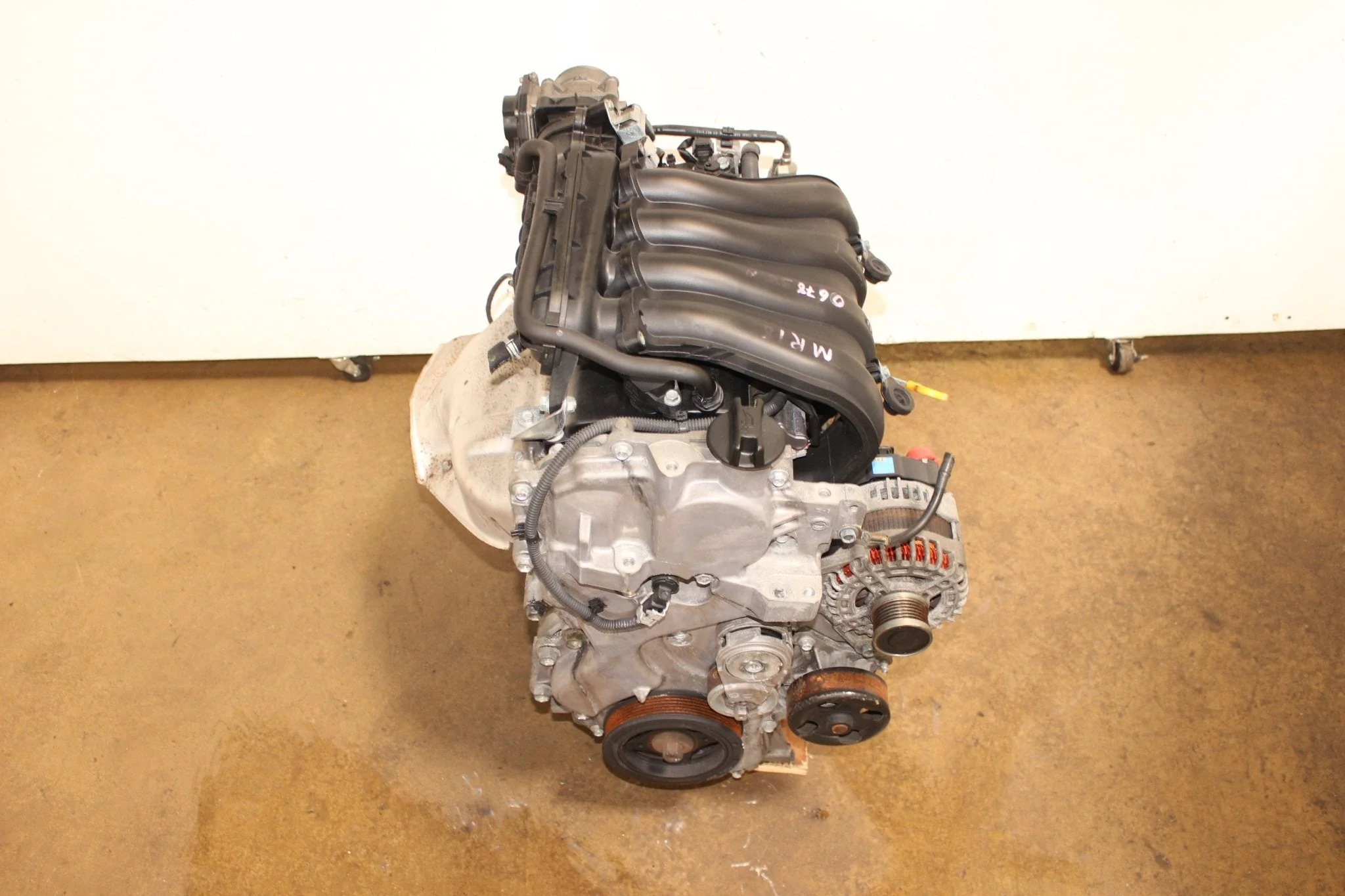 2007-2012 Nissan Versa JDM Engine 1.8L MR18 - Image 8
