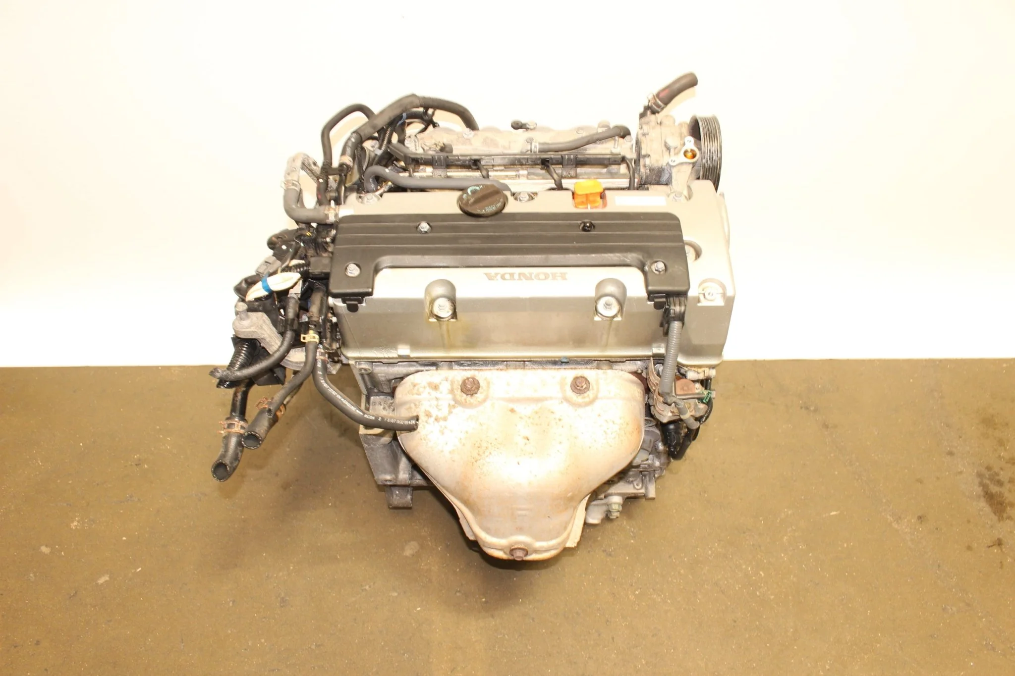 2007-2009 Honda CRV Engine I-VTEC 2.4L K24Z1 Motor - Image 5