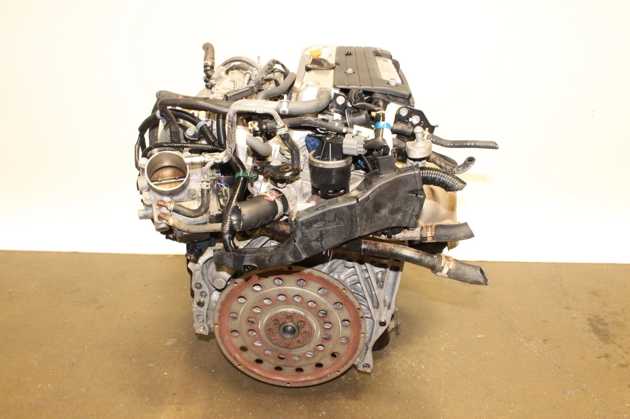 2007-2009 Honda CRV Engine I-VTEC 2.4L K24Z1 Motor - Image 8