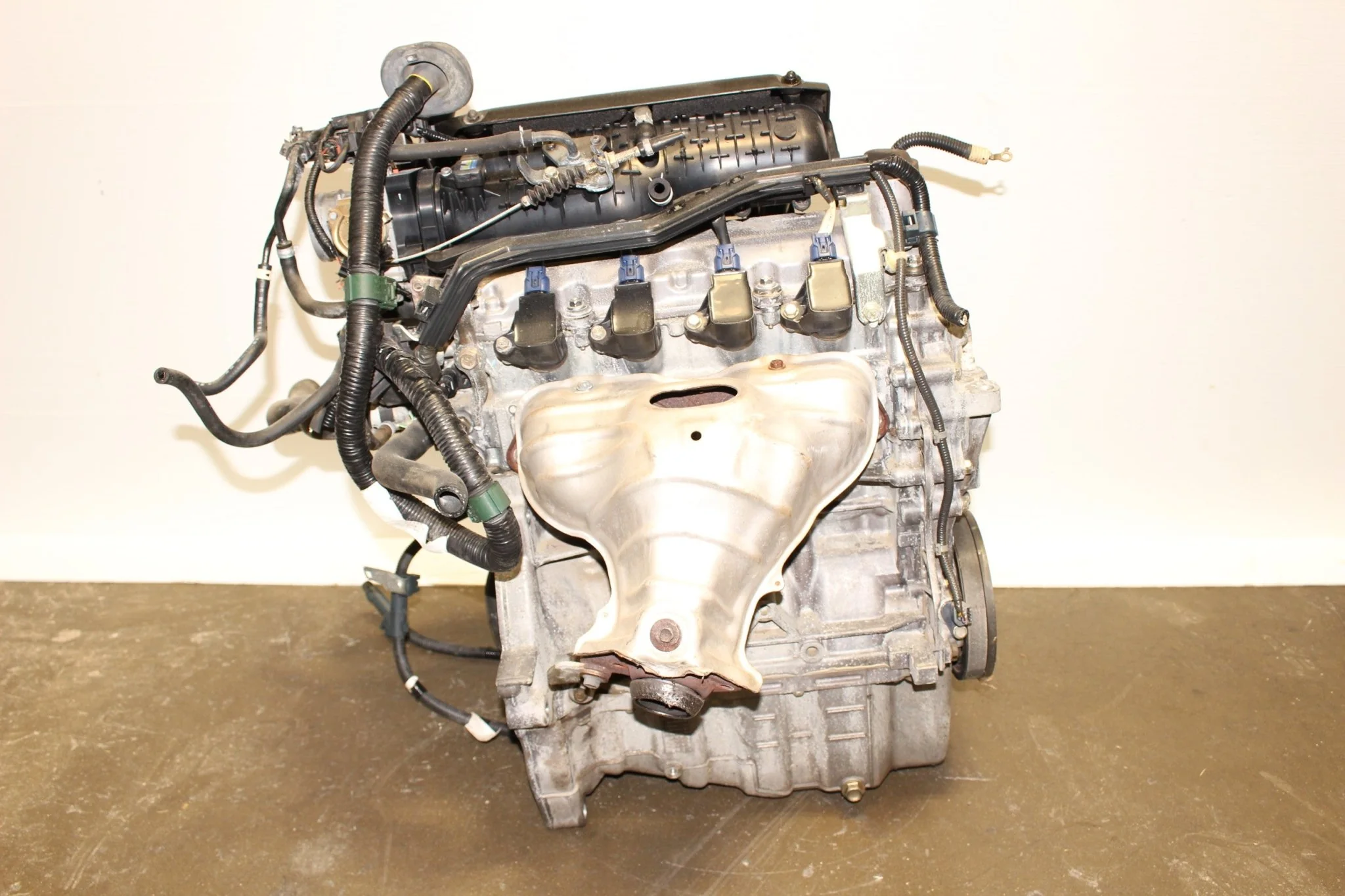 2007 2008 Honda Fit 1.5L Engine JDM L15A - Image 6