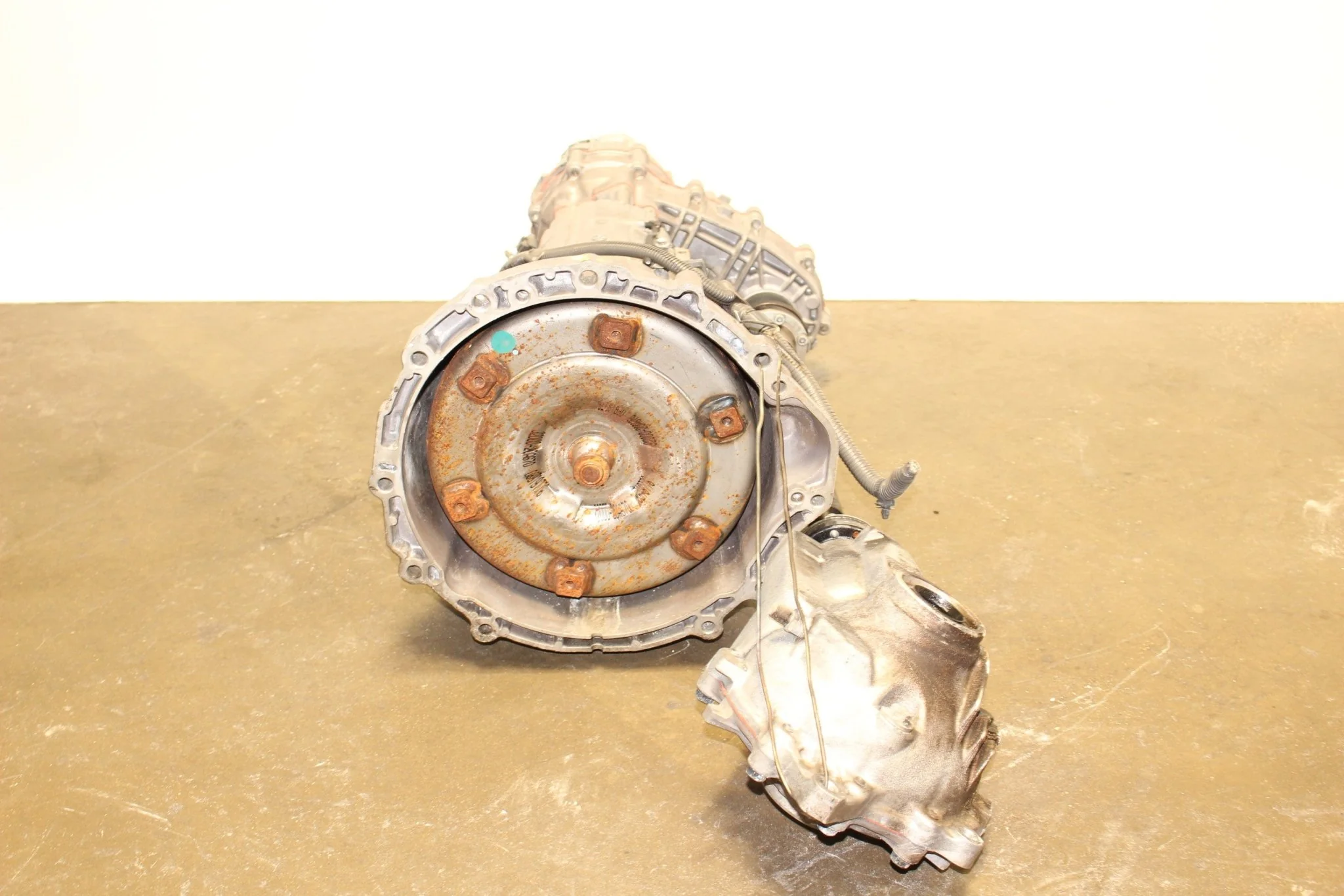 2007 2011 Lexus GS350 Auto AWD Transmission JDM 2GR AWD V6 3.5L - Image 8