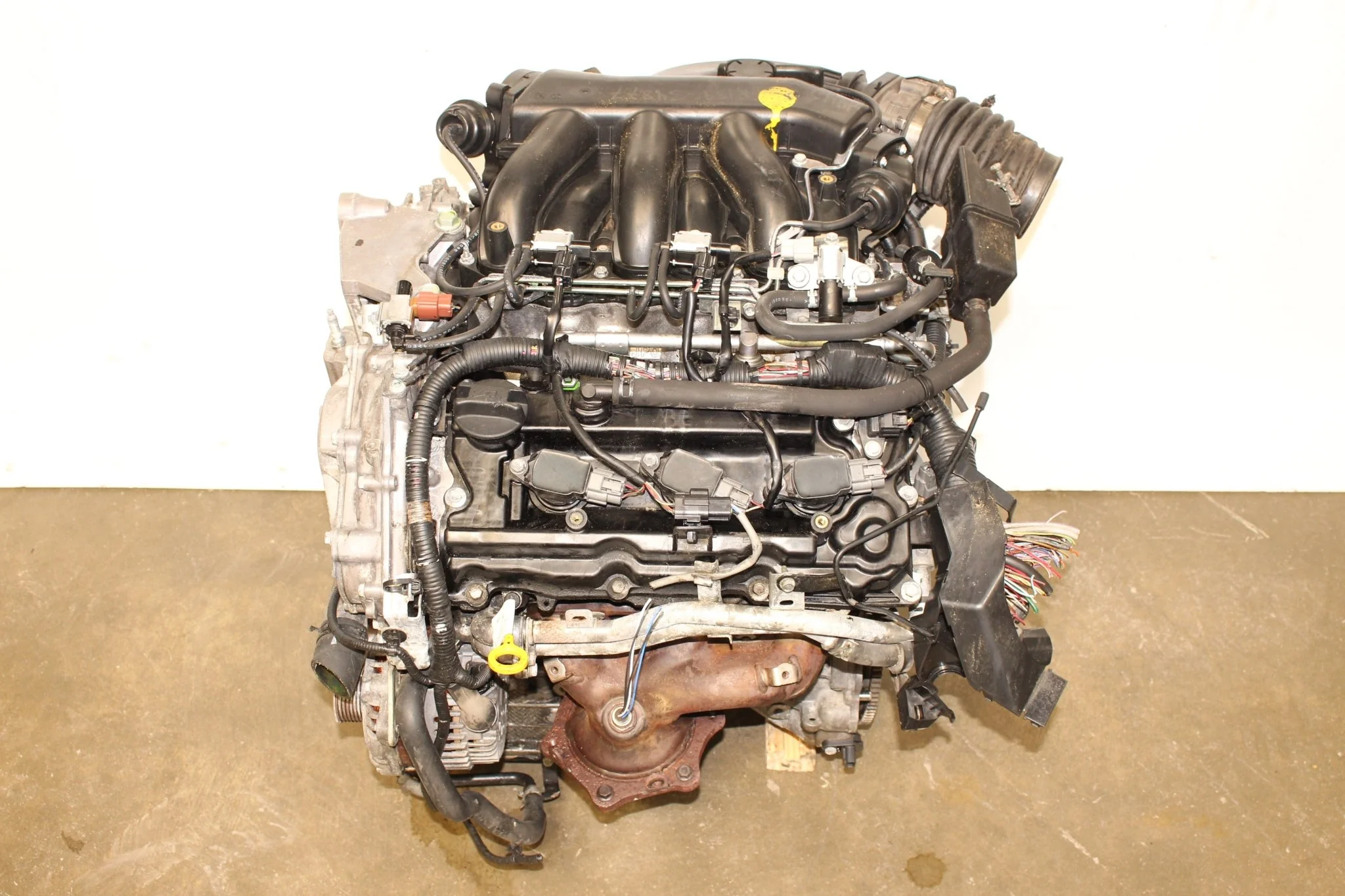 2007-2013 Nissan Altima 3.5L V6 Engine JDM VQ35 6 Cylinder