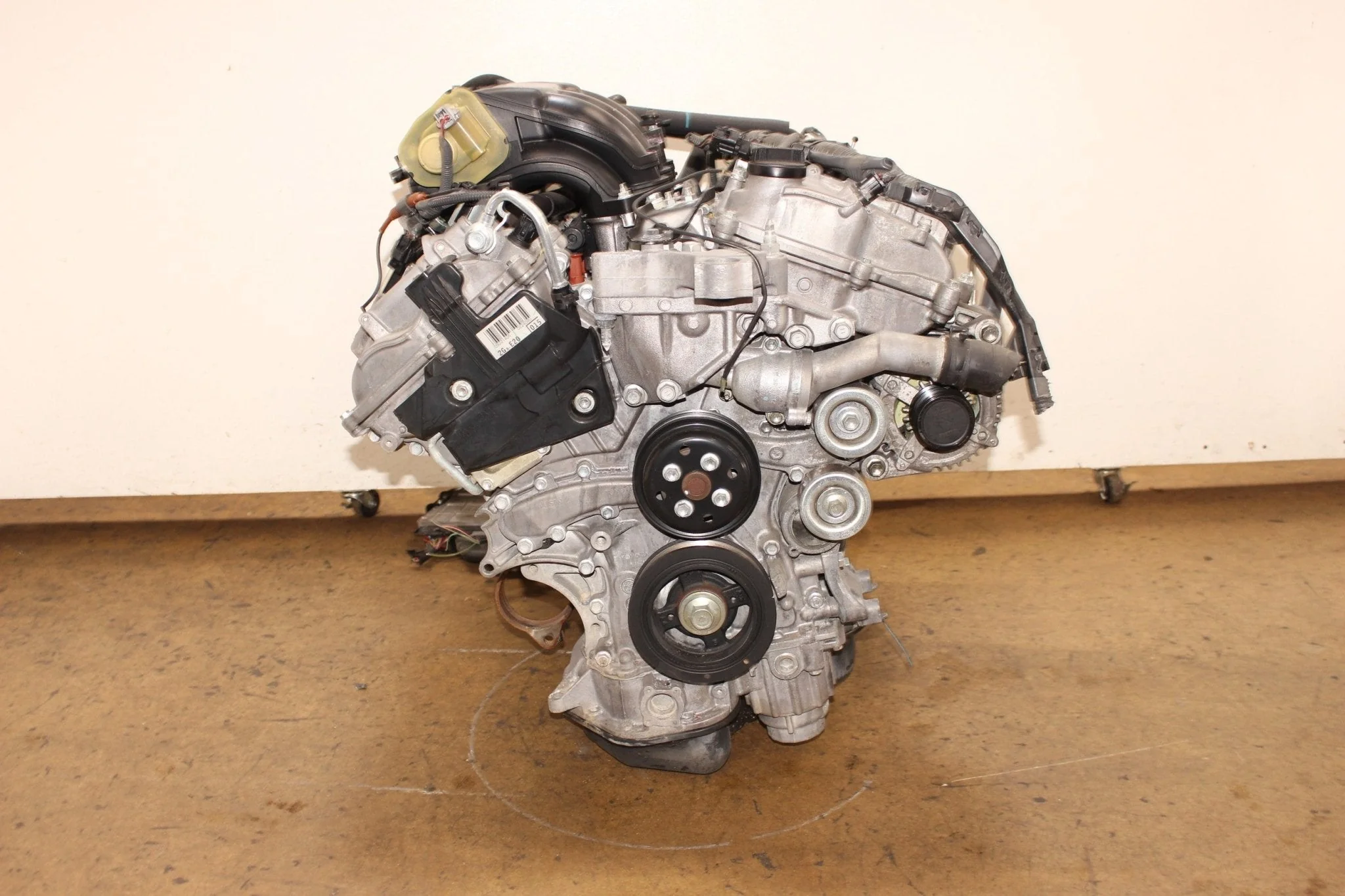 2007-2016 Toyota Avalon FWD JDM Engine VVTI 3.5L V6 2GRFE - Image 9