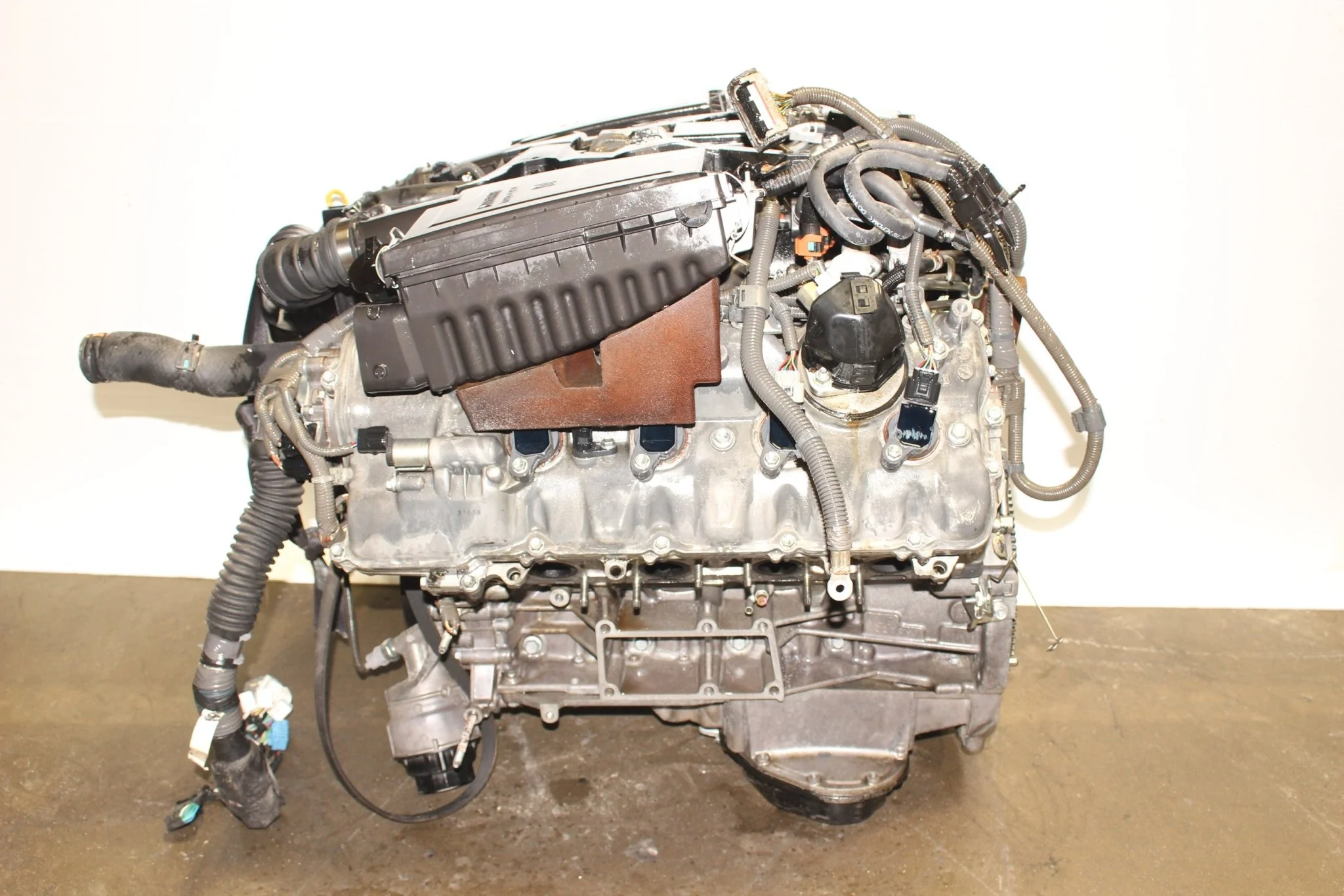 2007-2017 Lexus LS460 Engine JDM 1UR 4.6L V8 Motor - Image 8