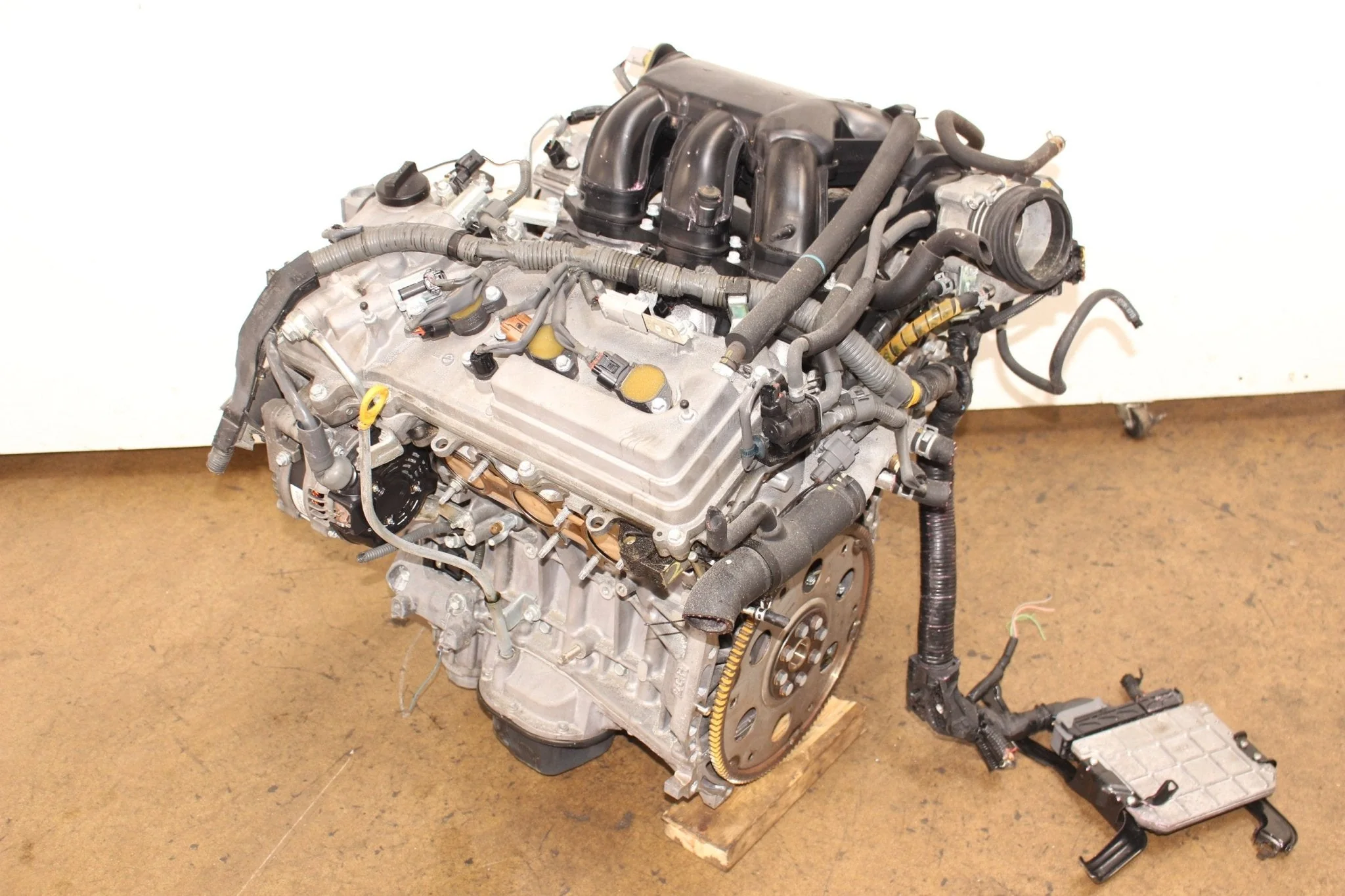 2007-2016 Toyota Camry FWD JDM Engine VVTI 3.5L V6 2GRFE - Image 4