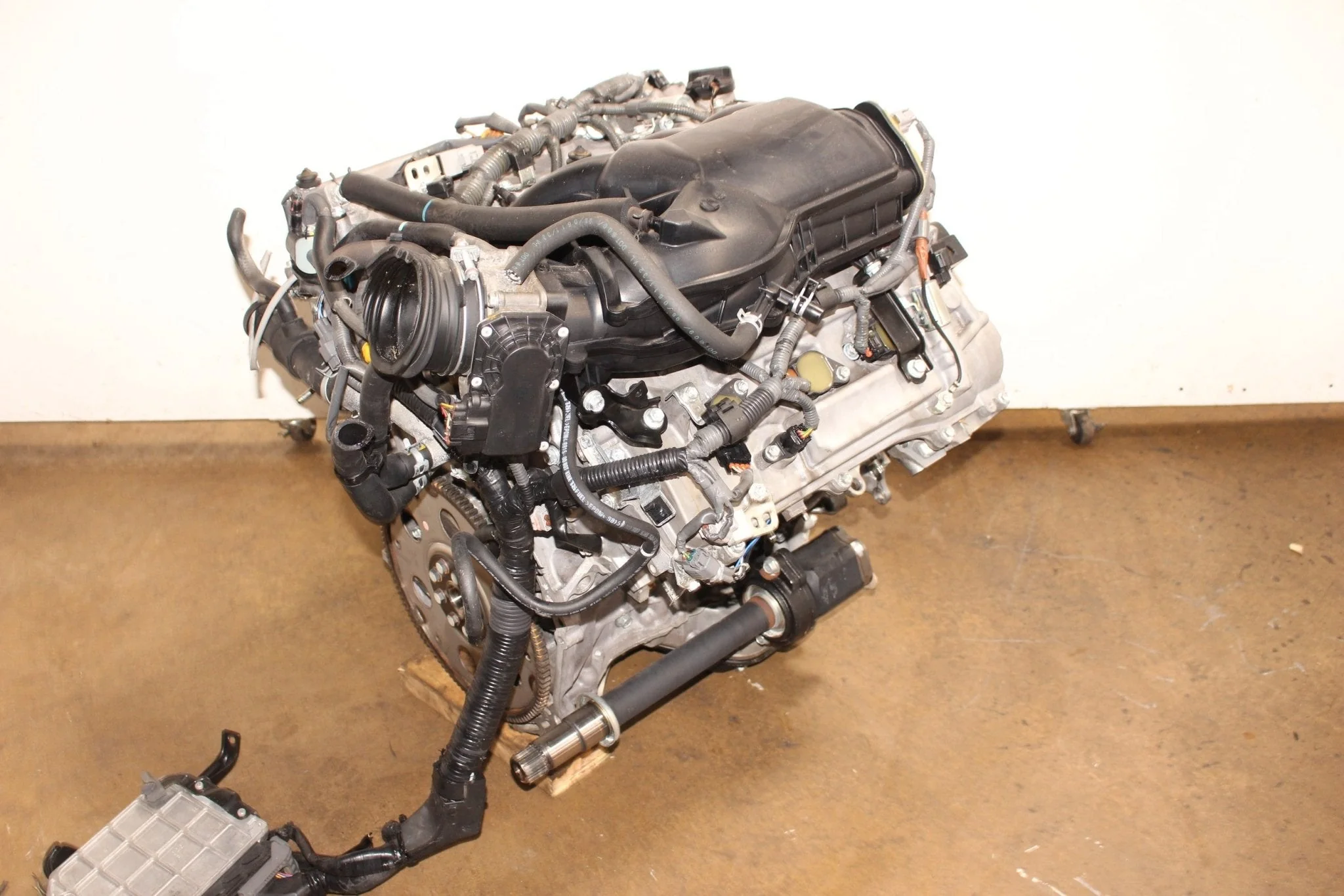 2007-2018 Toyota Sienna FWD JDM Engine VVTI 3.5L V6 2GRFE - Image 6
