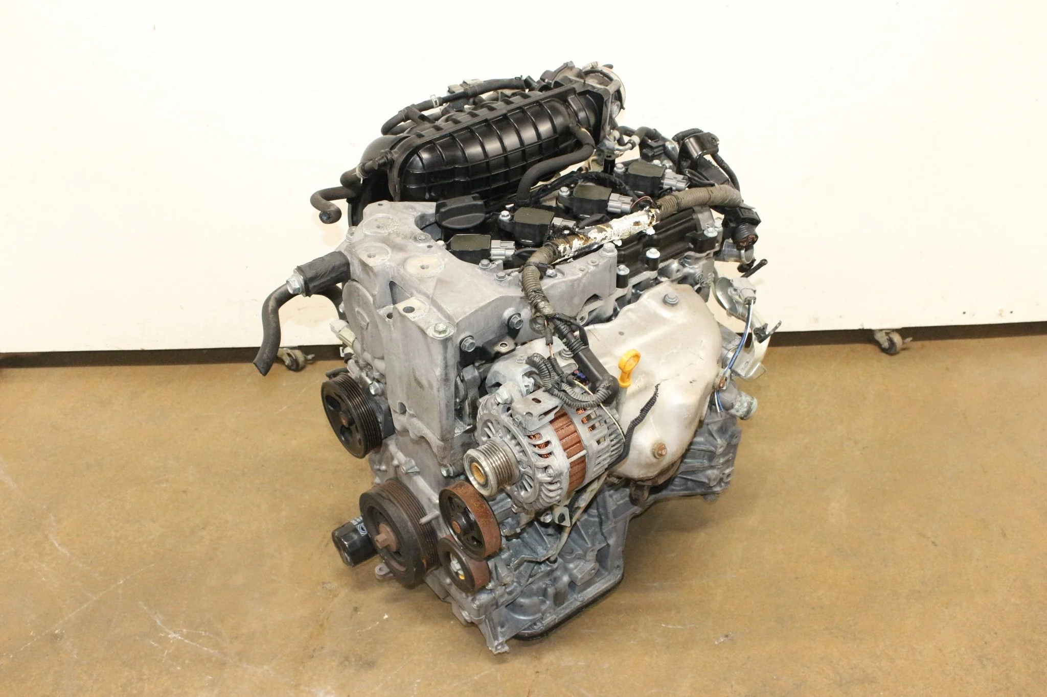 2008-2014 Nissan Rogue JDM Engine 2.5L QR25 QR25DE - Image 3